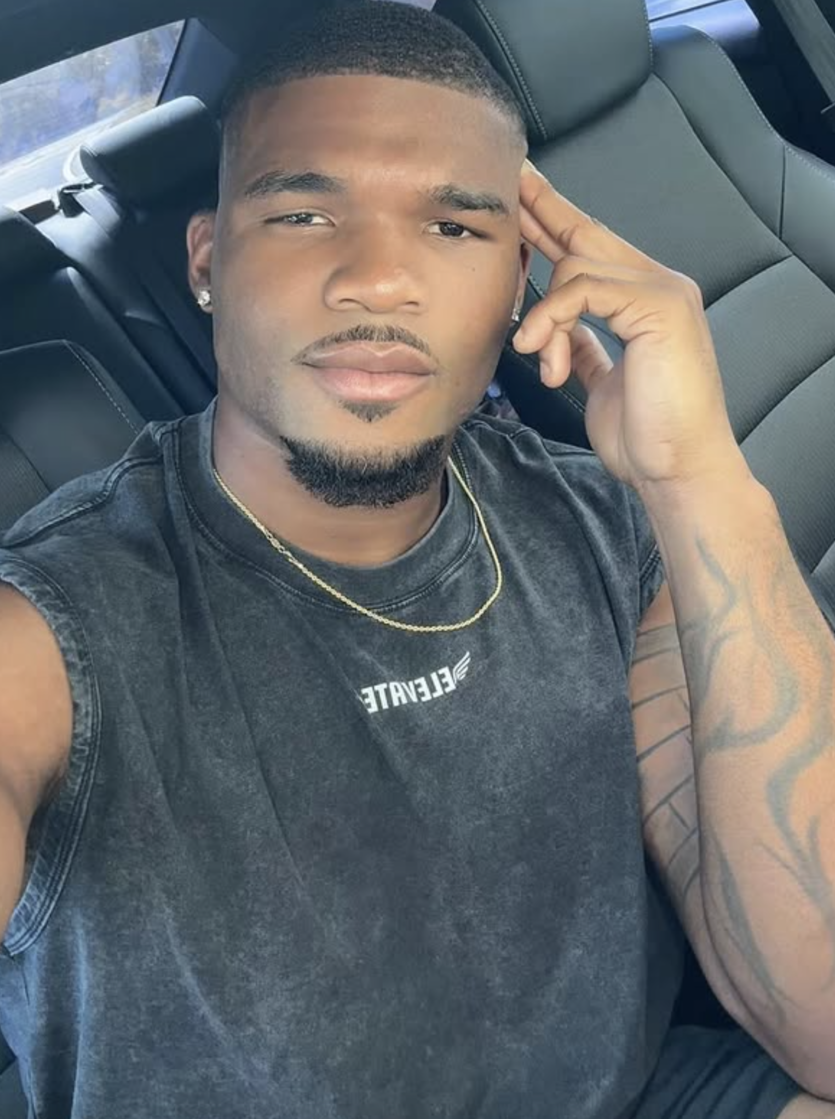 Jalen Brown The SkincareBro Haus