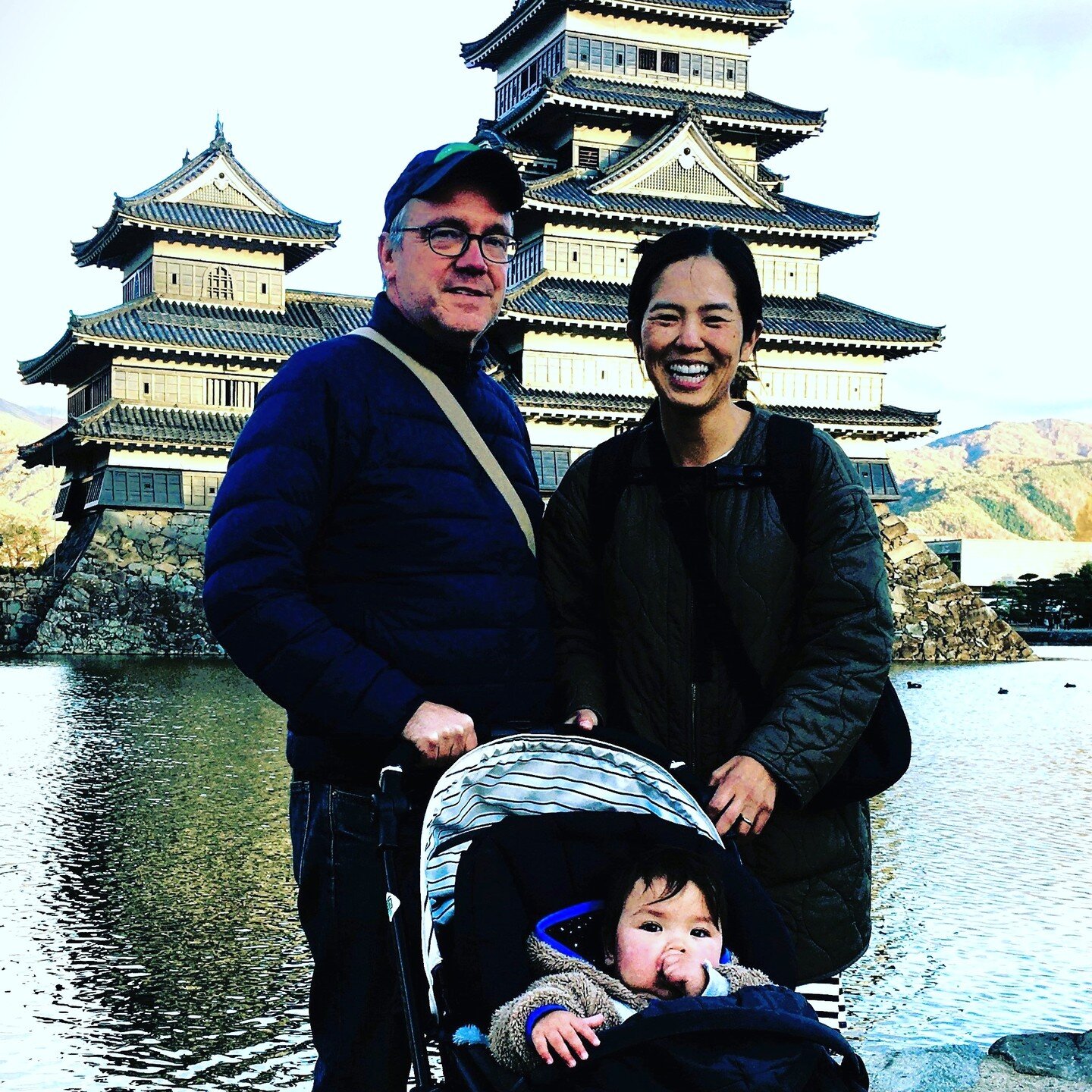 New within the old, and old within the new. A new city for us, to live. But the same old central Nagano stomping grounds. Still, a move that was overdue. Matsumoto, yoroshiku, ne...
Change is afoot, and more to come

#MatsumotoCastle #Matsumoto #Next