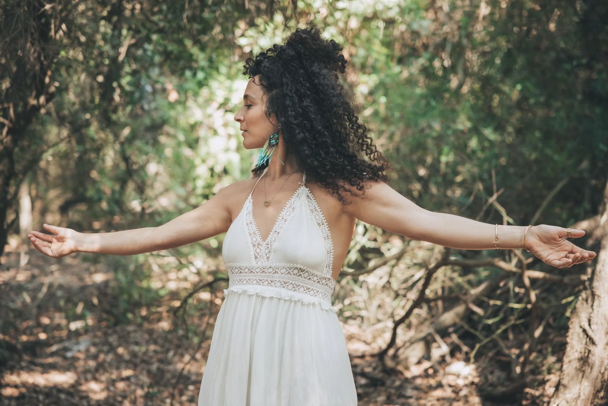 The sound of devotion with Sophia Tuv