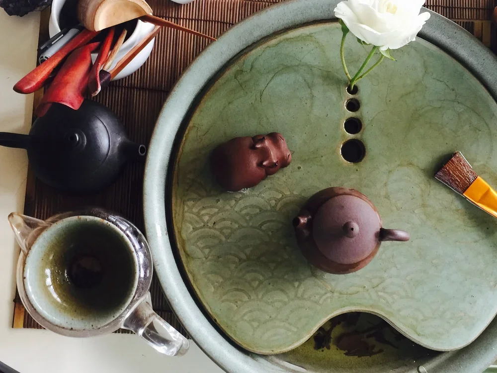 Online Tea classes - 5 week series 