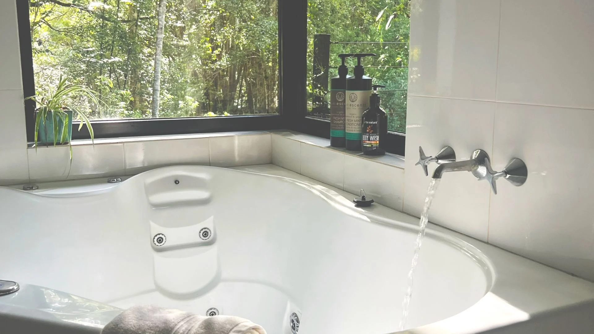 Hidden Valley Chalet - Bathtub.jpg