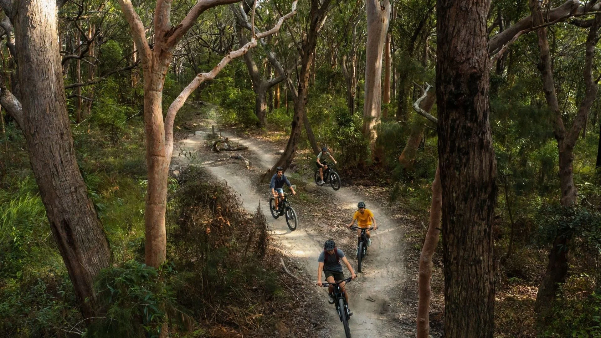 Bike Trail