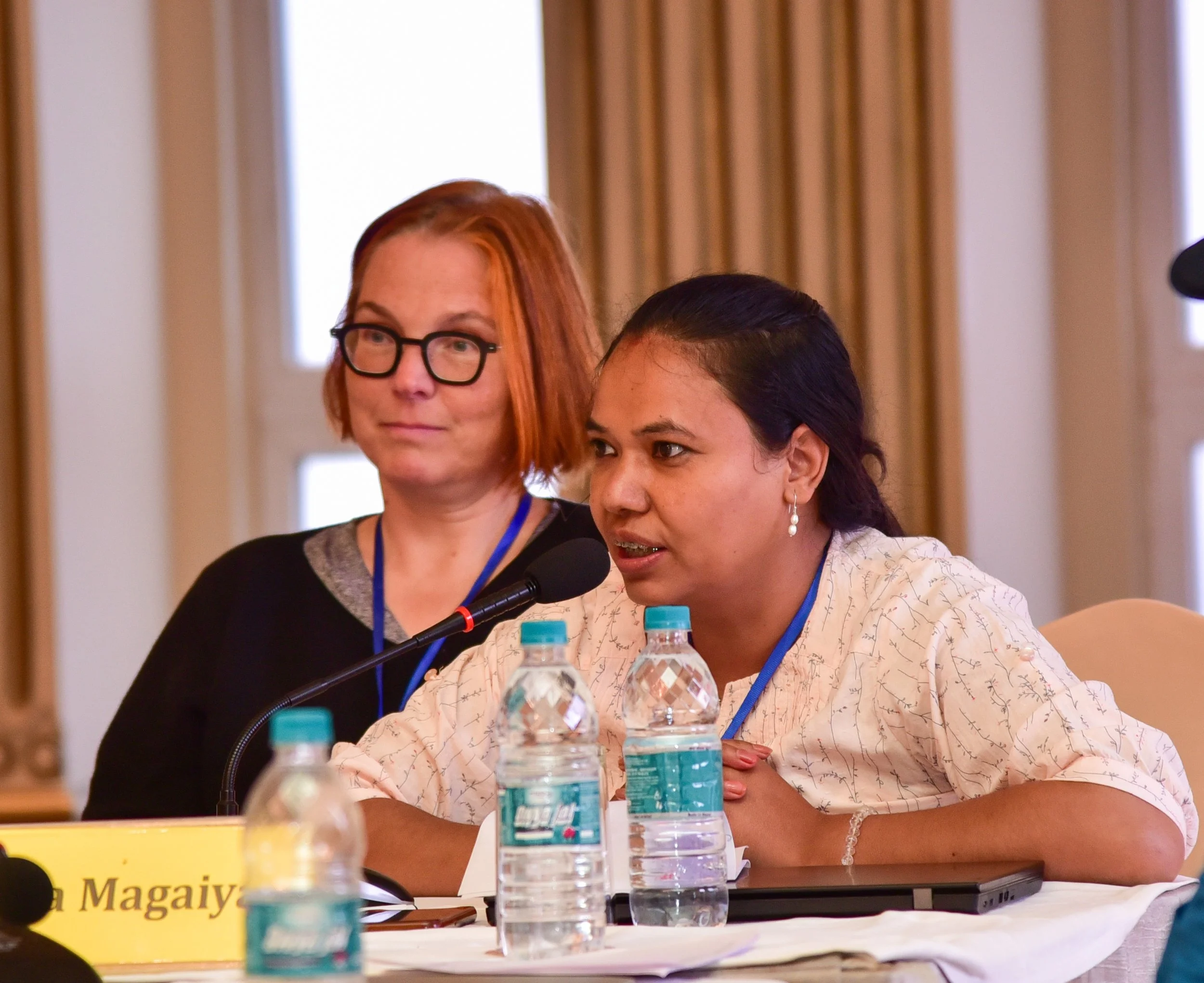 "Muchuk and Mukundapur: How Two Communities Engage with Mukundasen's Legacy" (Annual Kathmandu Conference, SSB)