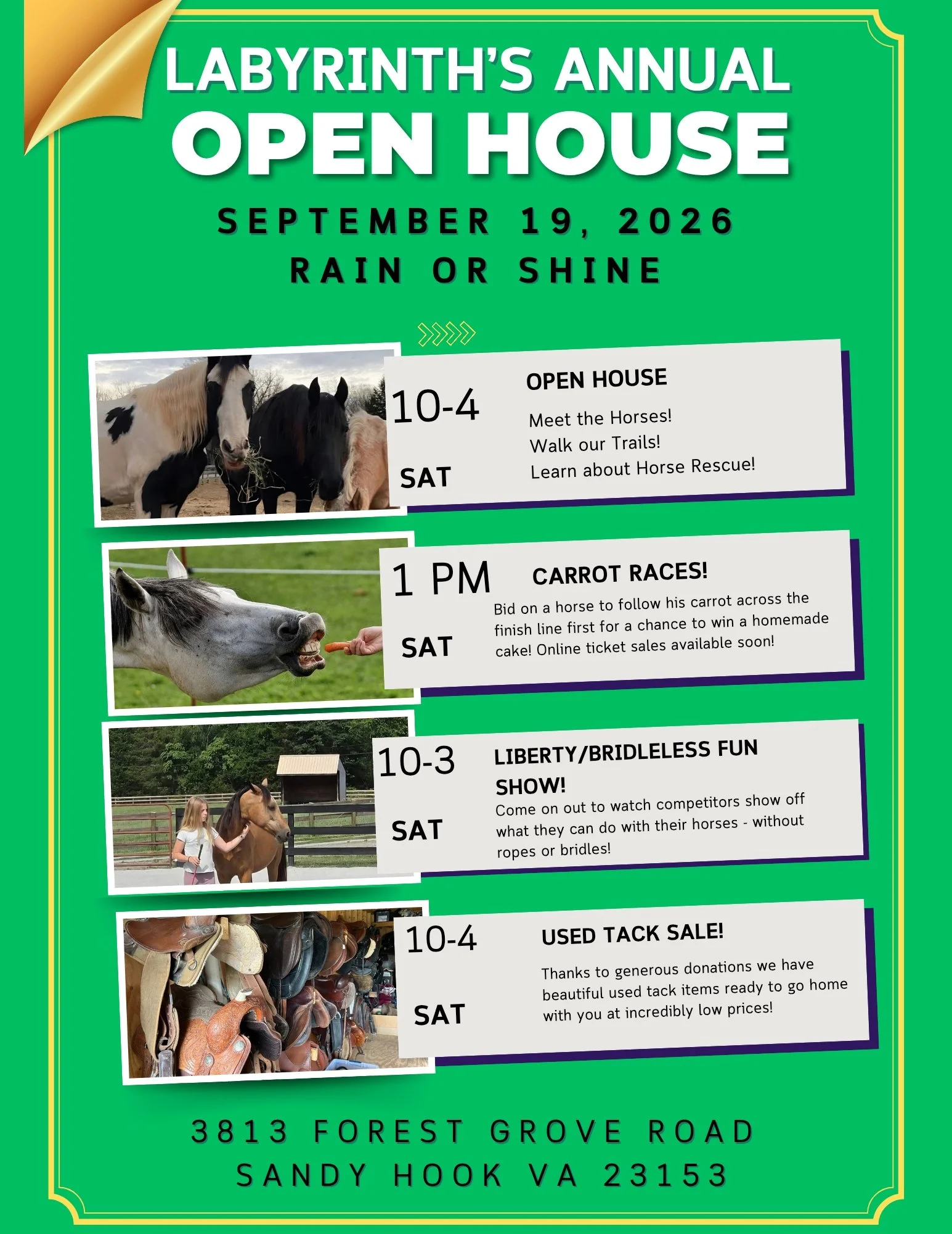 Open House