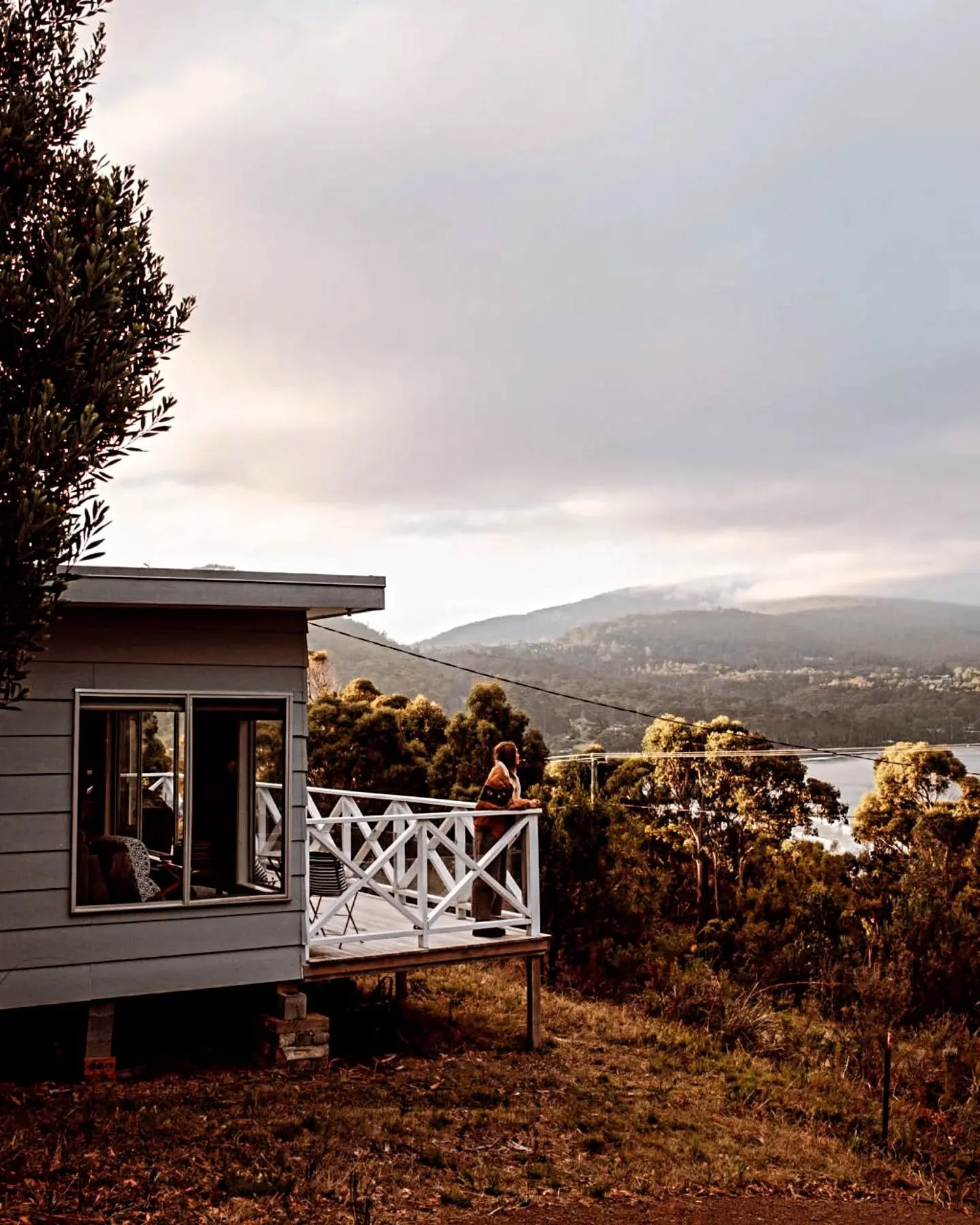 The secret is getting out. 🌿

Wayfarer Tasmania still has a handful of dates available before the end of the year &mdash; and they're going fast.

Spring in Tasmania is something else. The air is crisp, the wilderness is waking up, and the wood heat