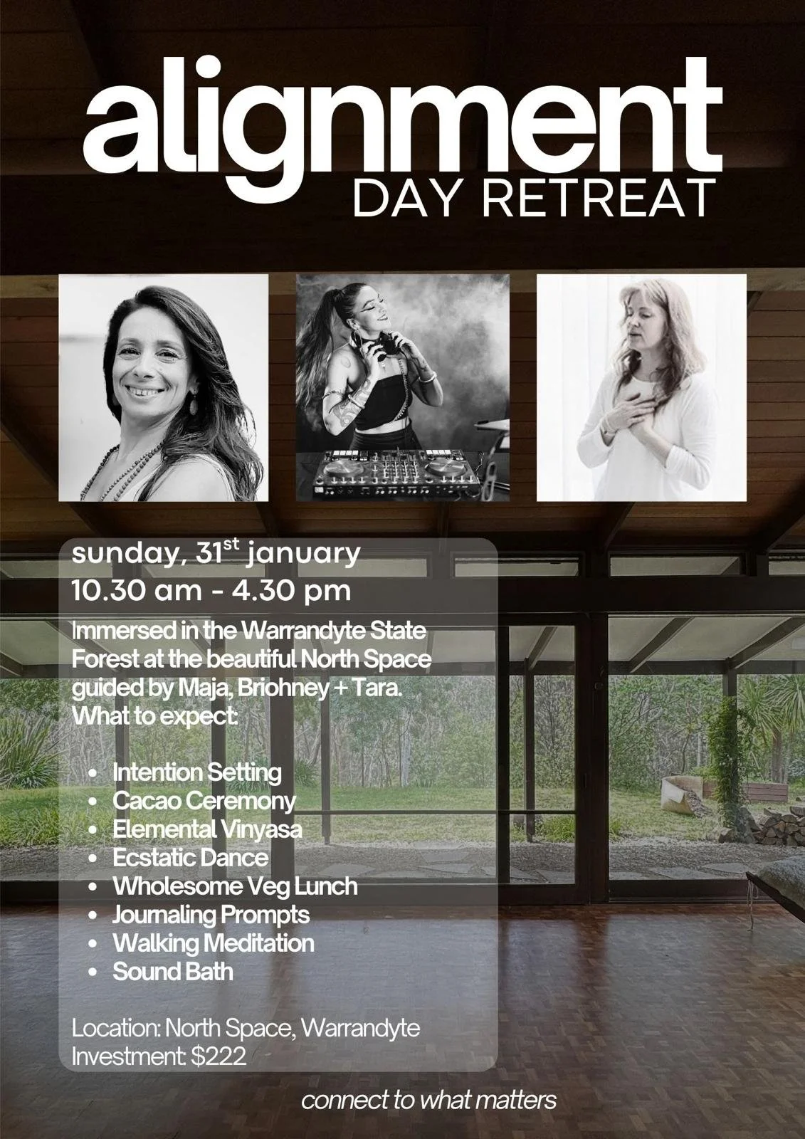 Alignment Retreat