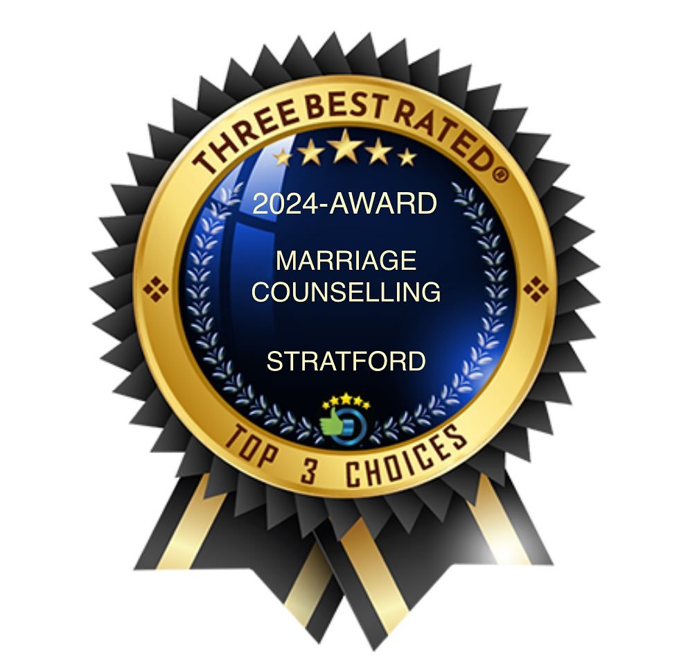 We are deeply honored to share that our practice has been awarded the recognition of being one of the top three best-rated marriage counsellors in Stratford, Ontario. This achievement means so much to us, as it reflects our dedication to helping coup