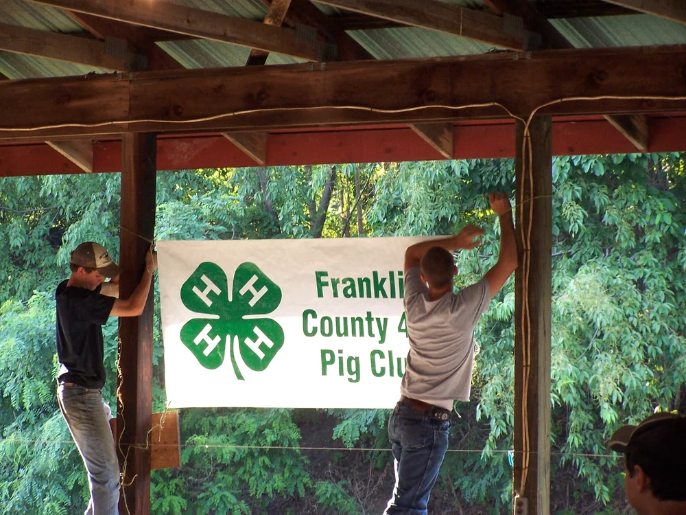 Fair Committees — Shippensburg Community Fair