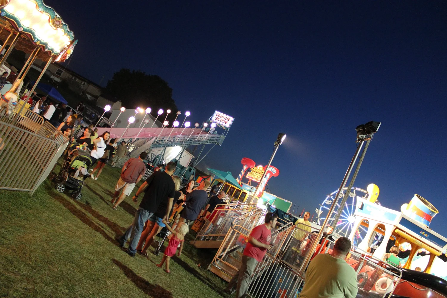 Press Room — Shippensburg Community Fair