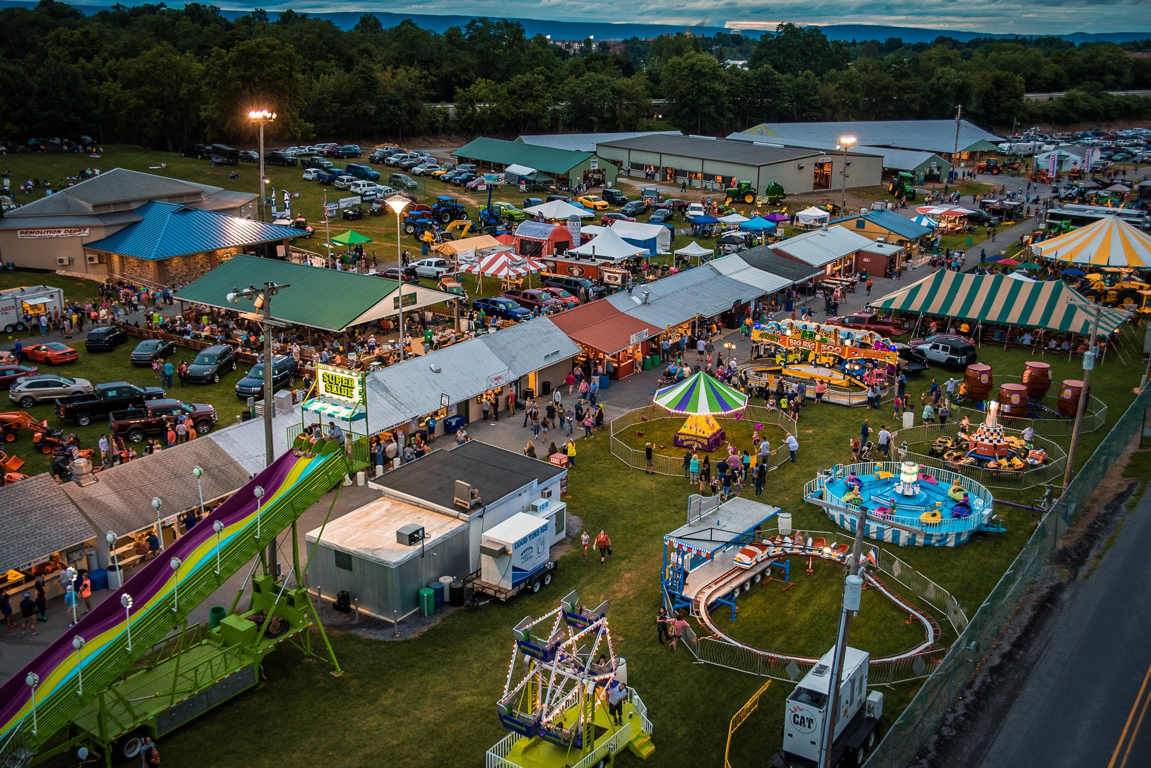 Fair History — Shippensburg Community Fair