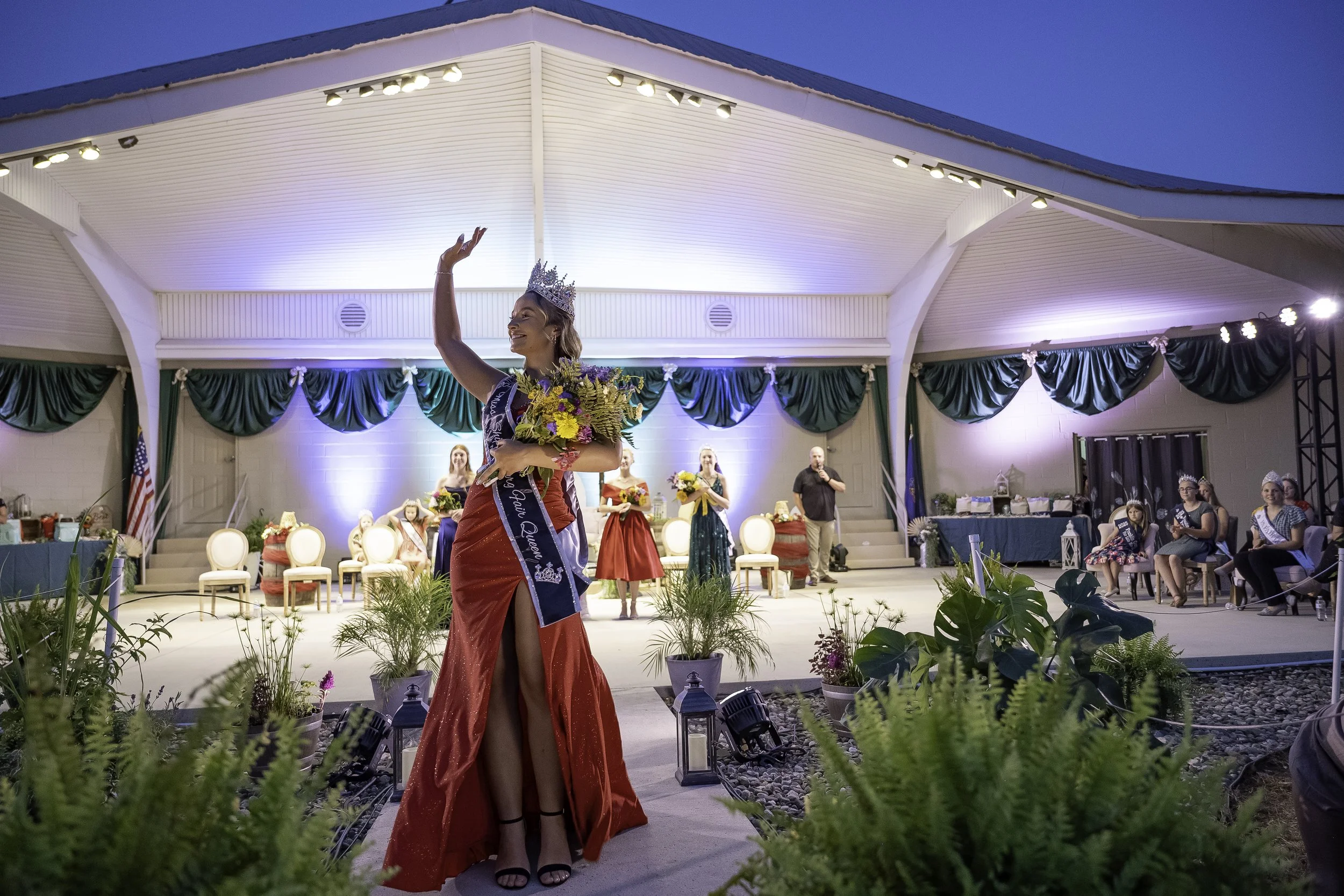 Fair Queen Contest