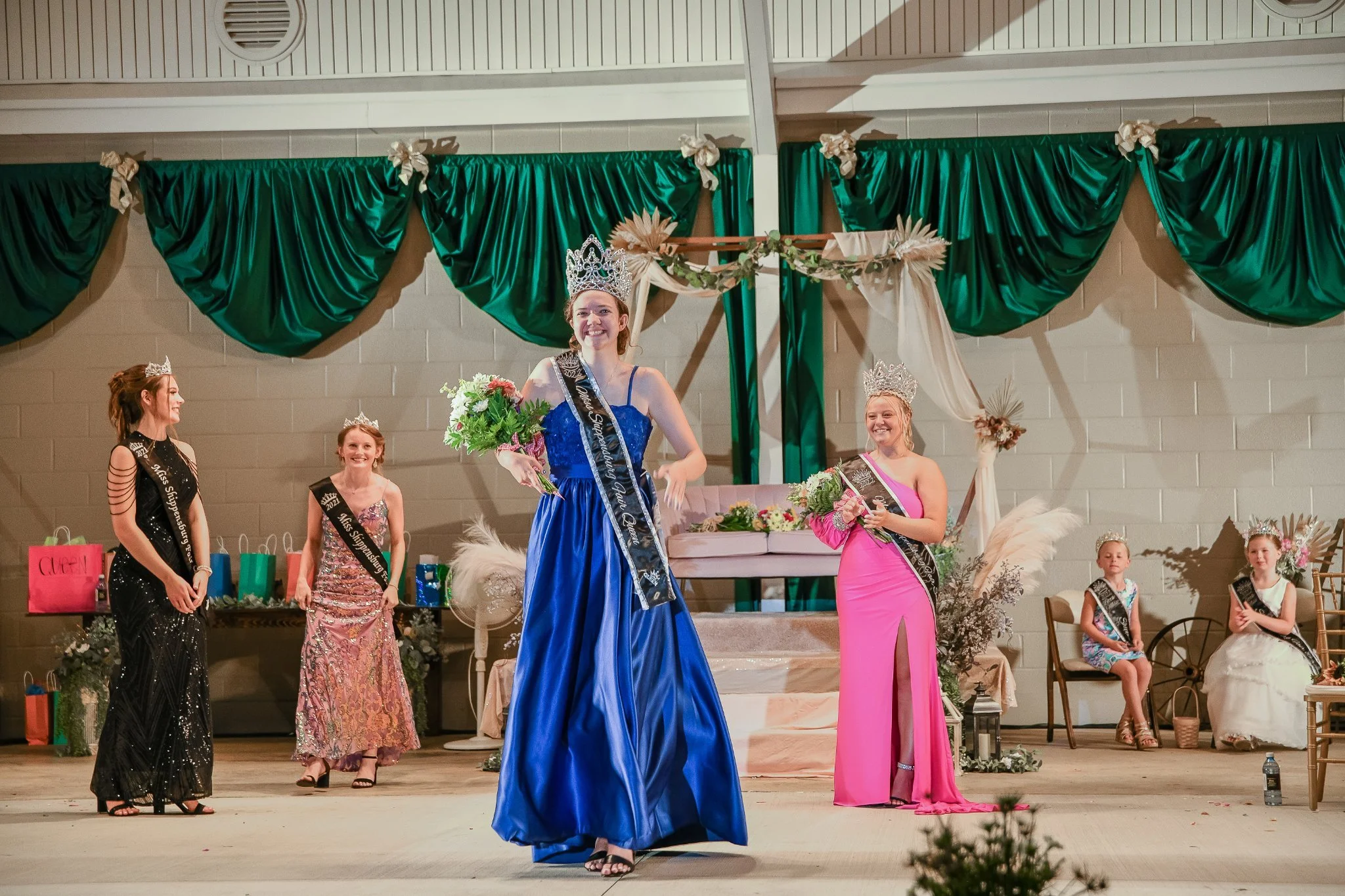 Fair Queen — Shippensburg Community Fair