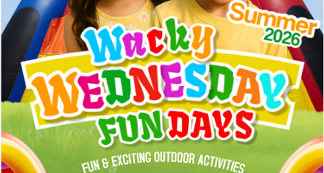 Wacky Wednesday