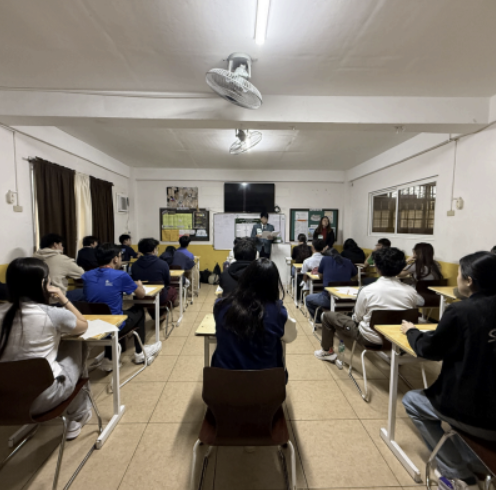 LSIS Successfully Concluded as a            Testing Venue for DLSU’s DCAT &amp; DSHAPE   Examinations