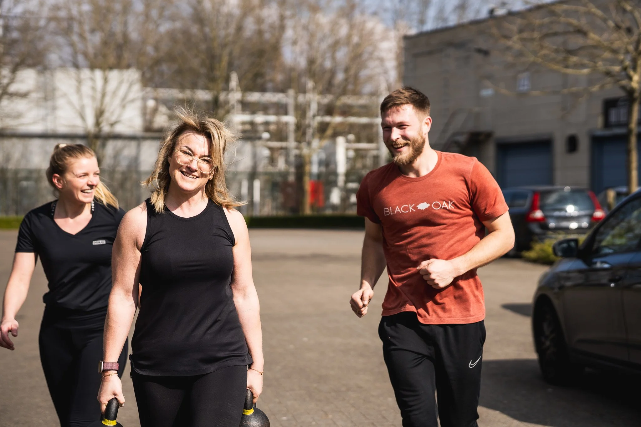 CrossFit oefeningen voor beginners: de 10 movements die je als eerste leert