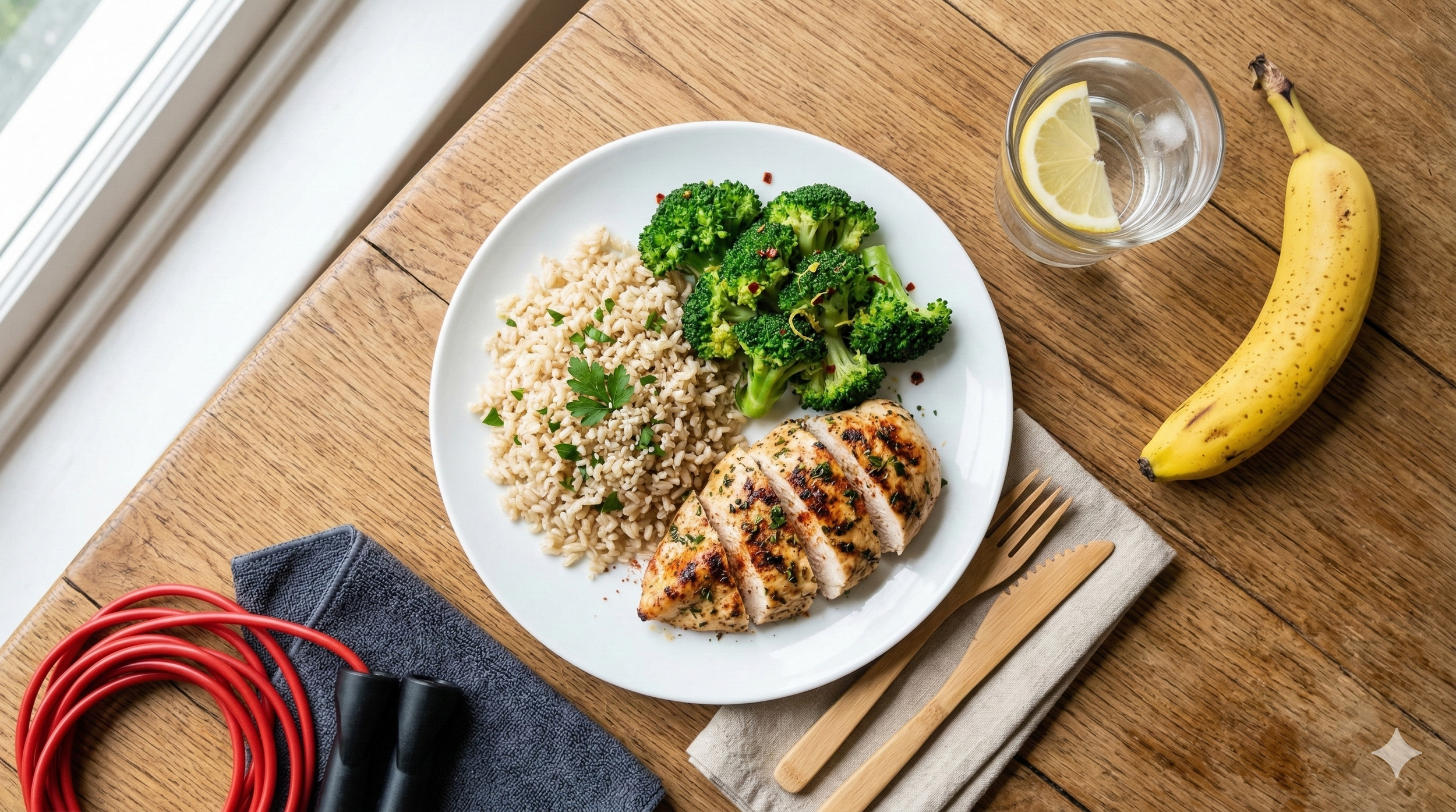 Wat eten voor en na je CrossFit training? Praktische tips die echt werken