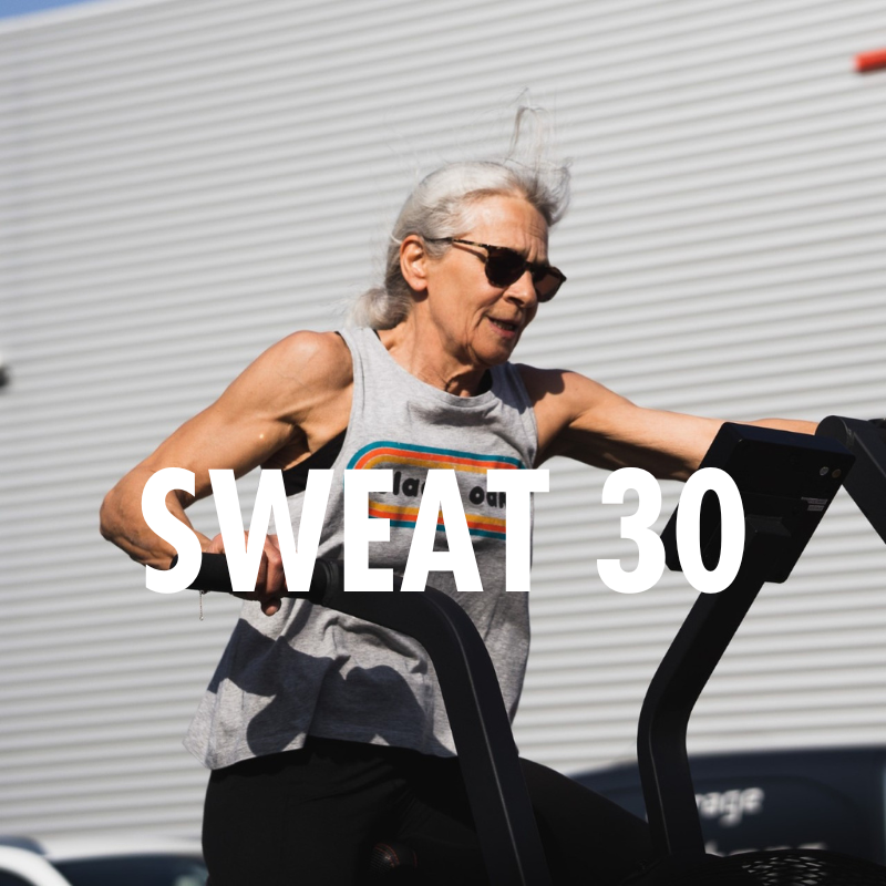 SWEAT 30