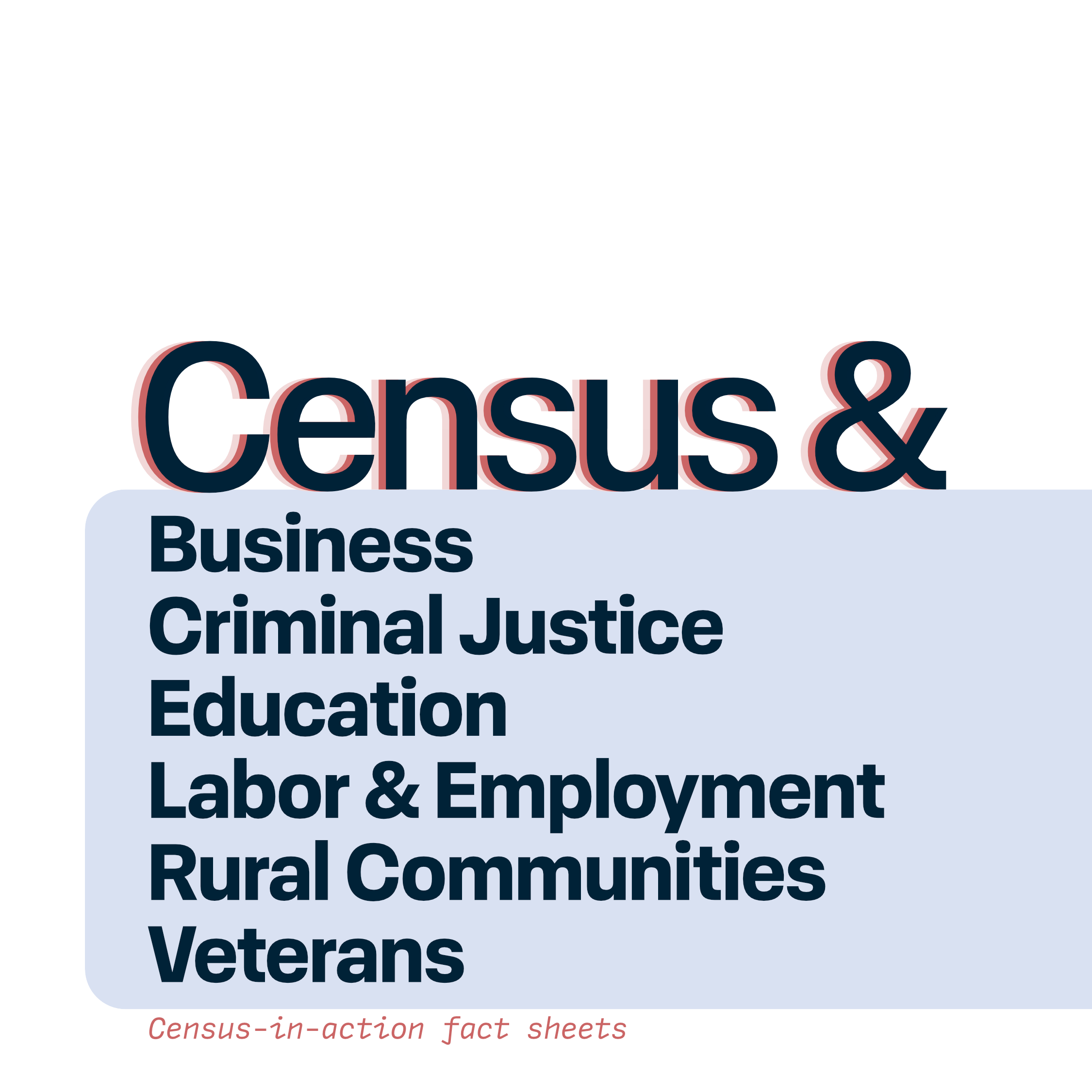 Census &amp;
