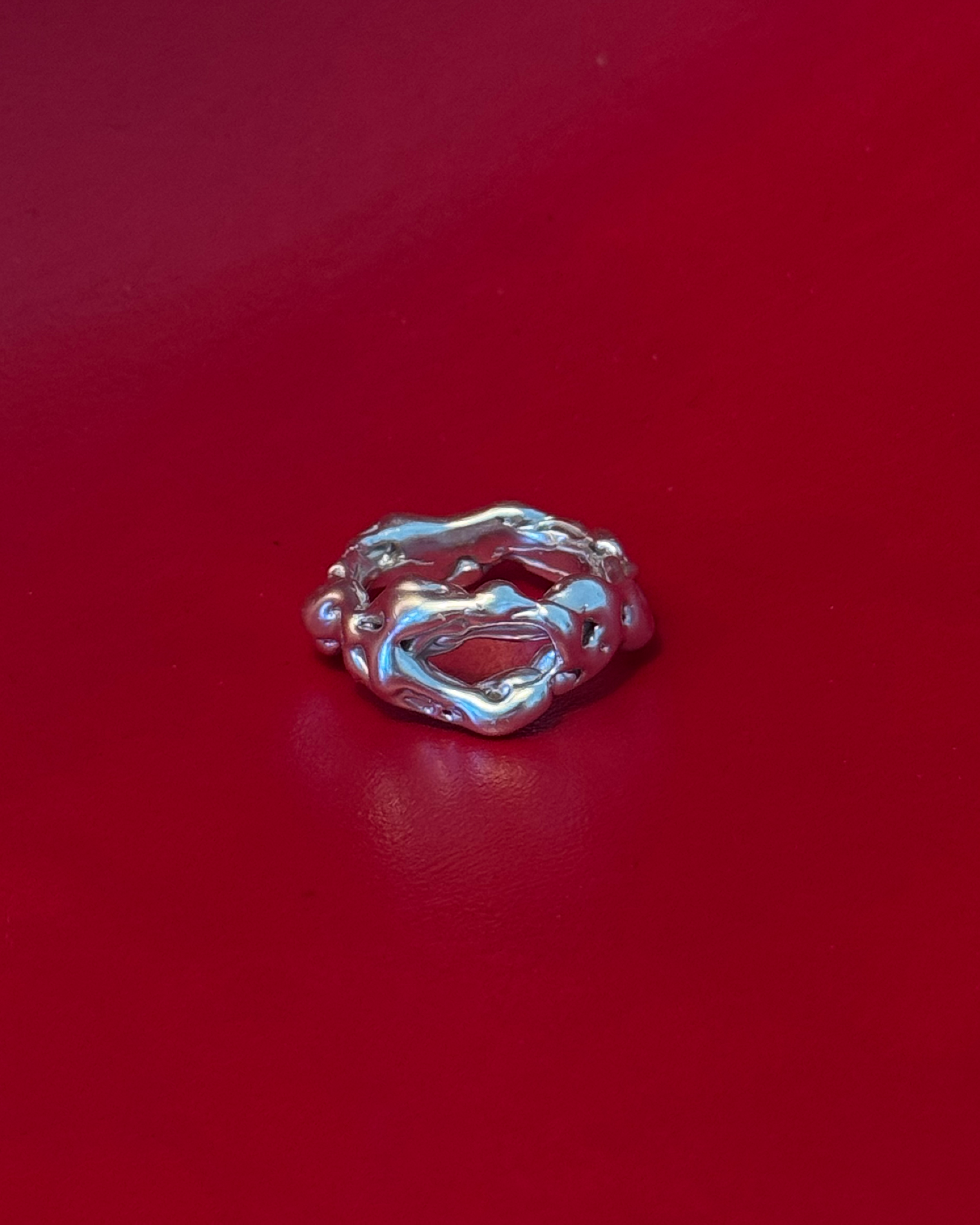 Silverring #7 [size 57]