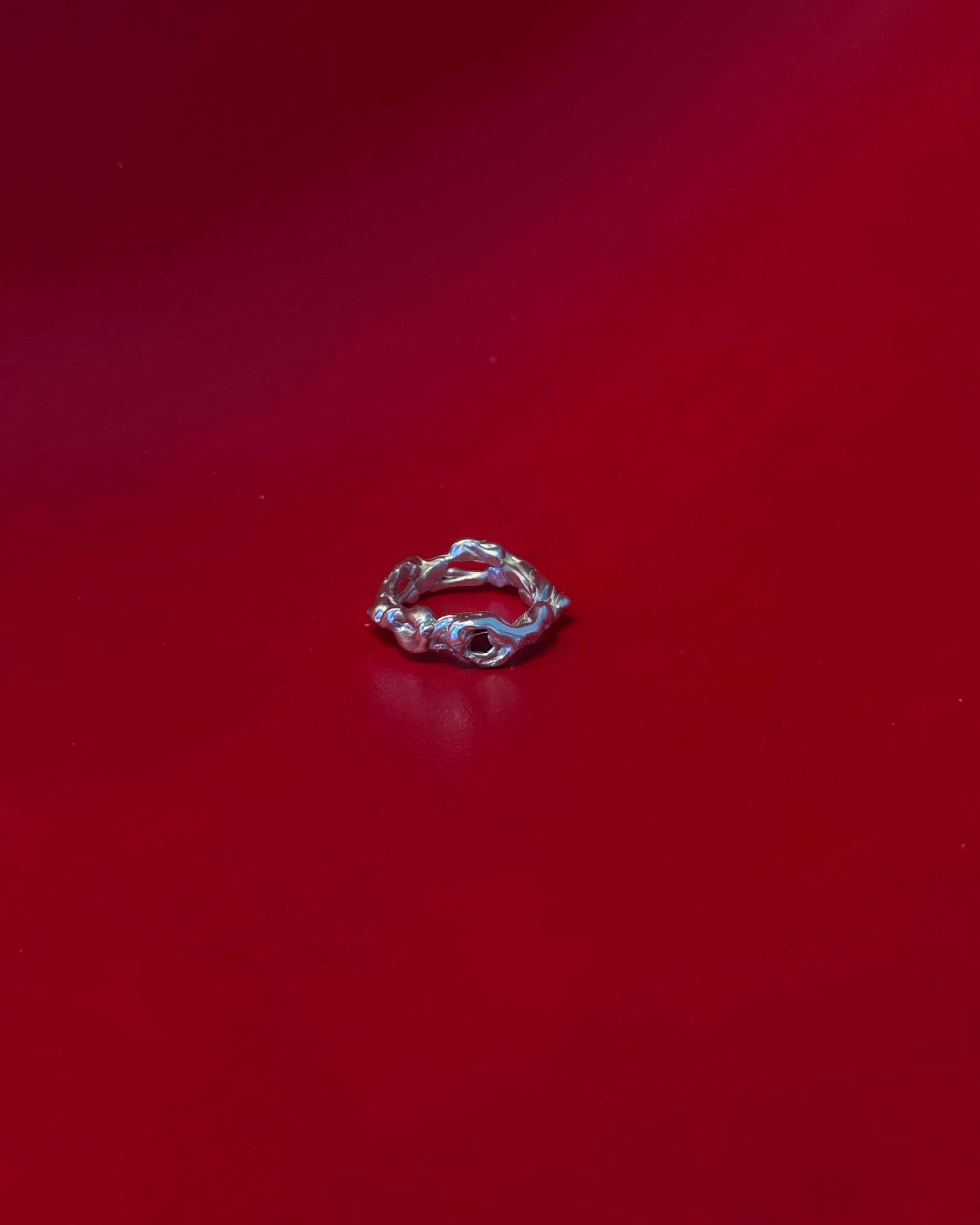Silverring #3 [size 54]