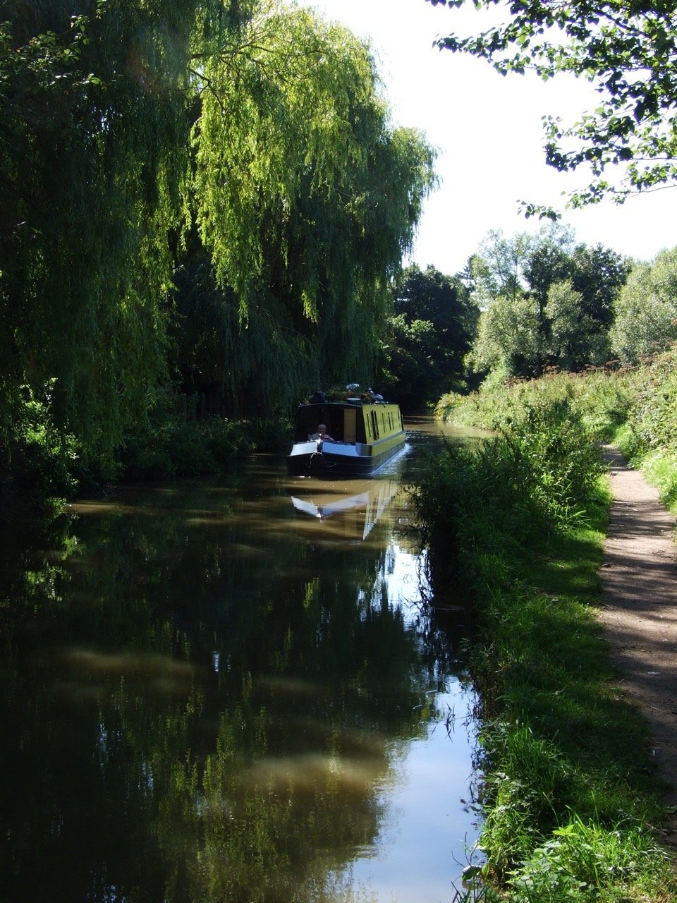 LONG TERM NARROWBOAT HIRE