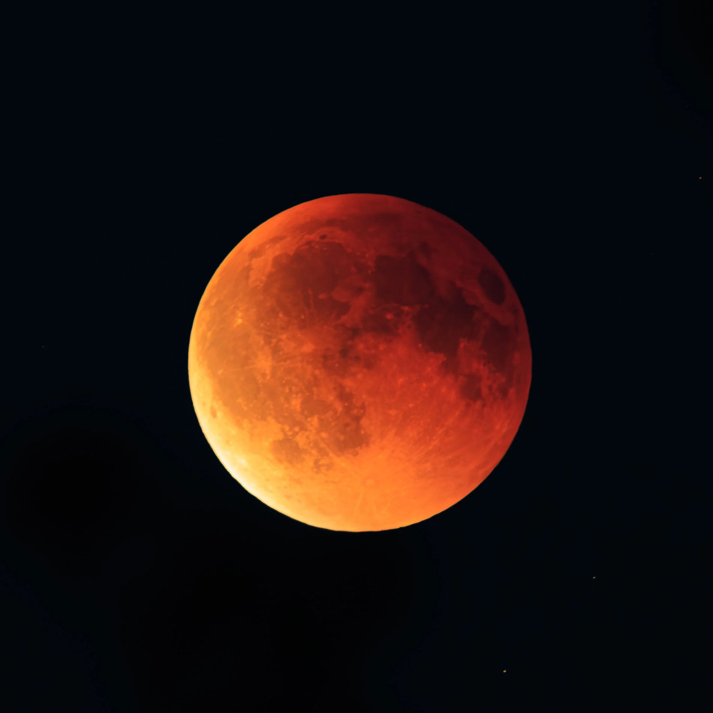 Mondfinsternis 7.9.2025