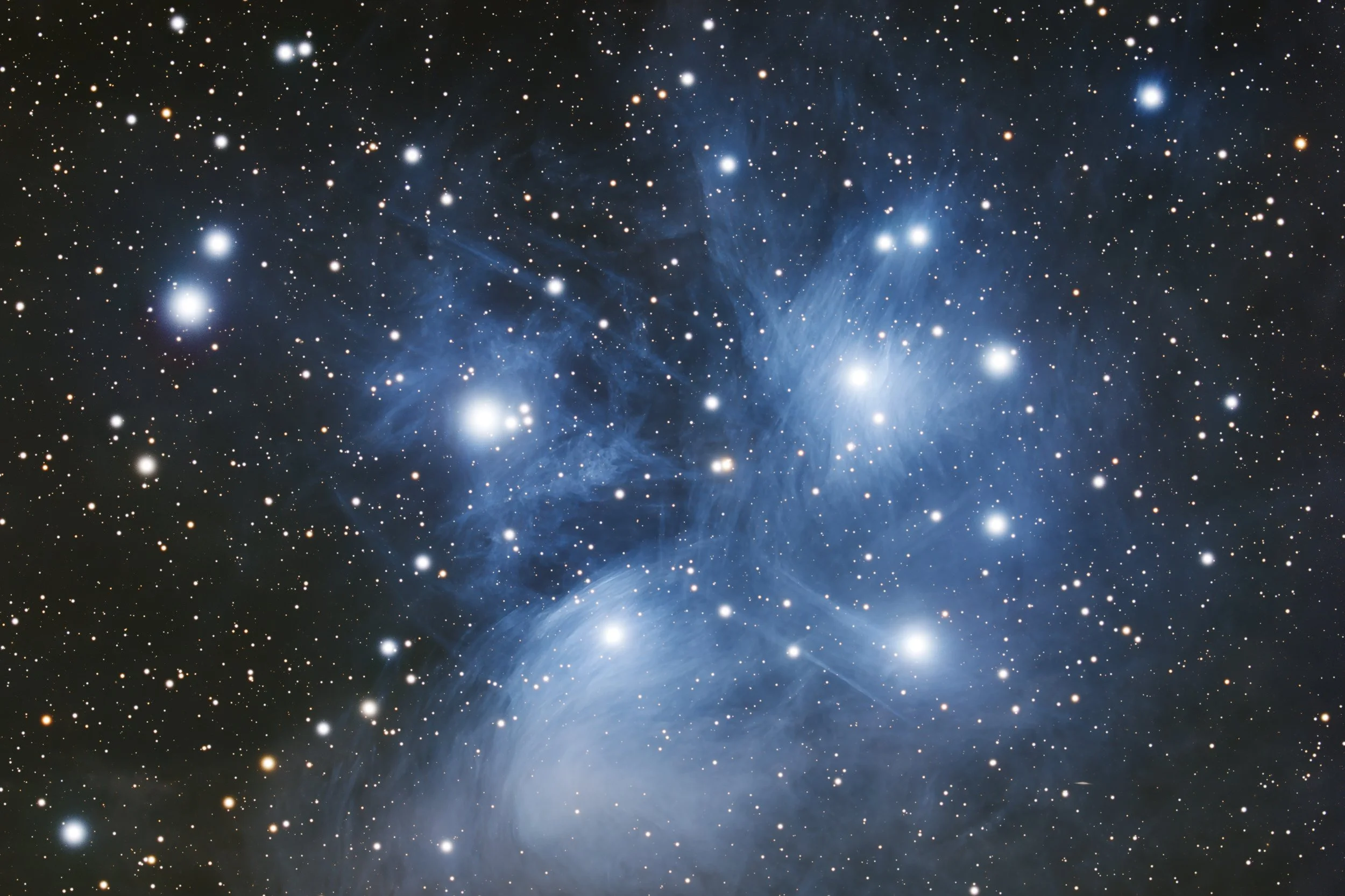 M45 Plejaden