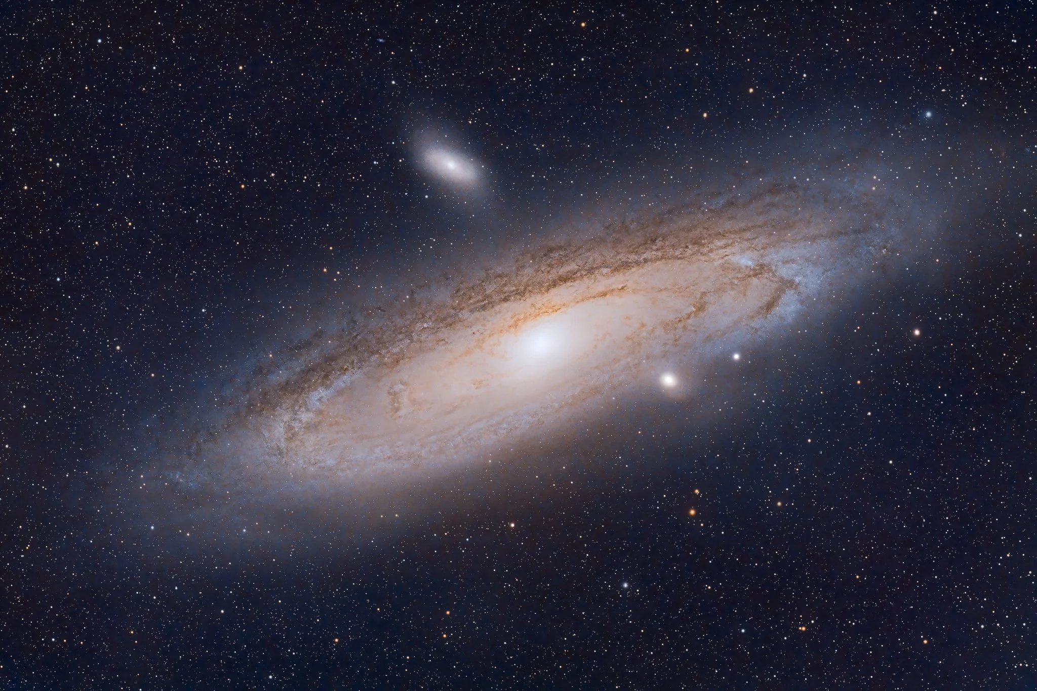 Andromedagalaxie M31