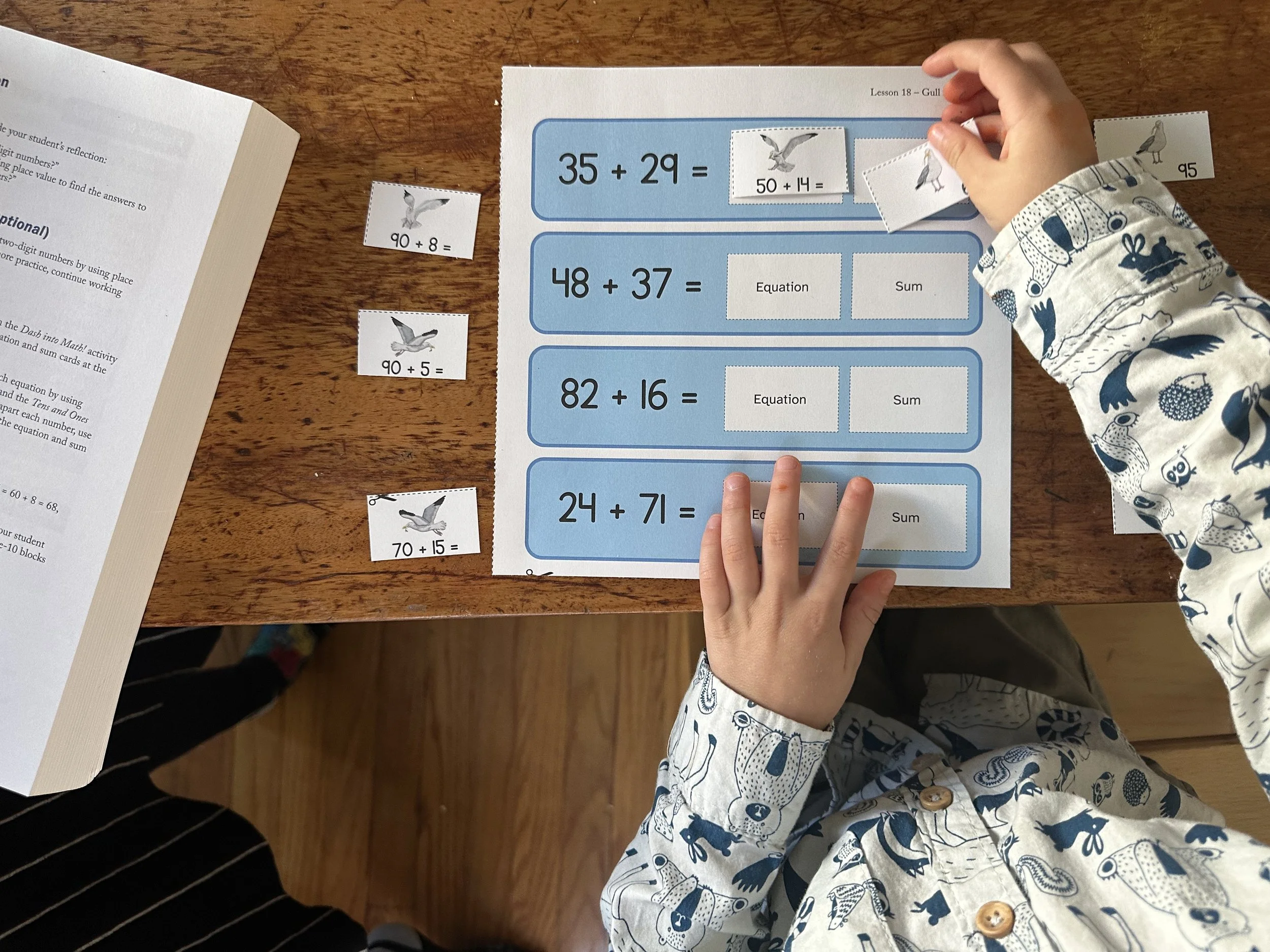 Review of All About Math