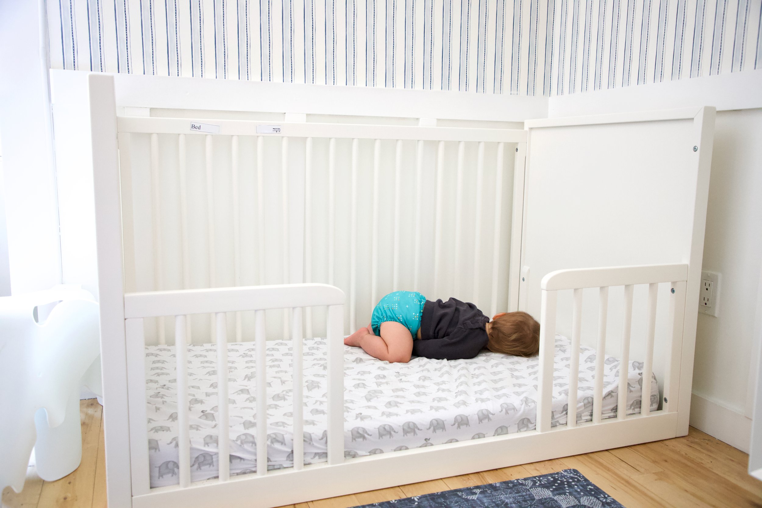 The Safest Cribs for Infants & Toddlers