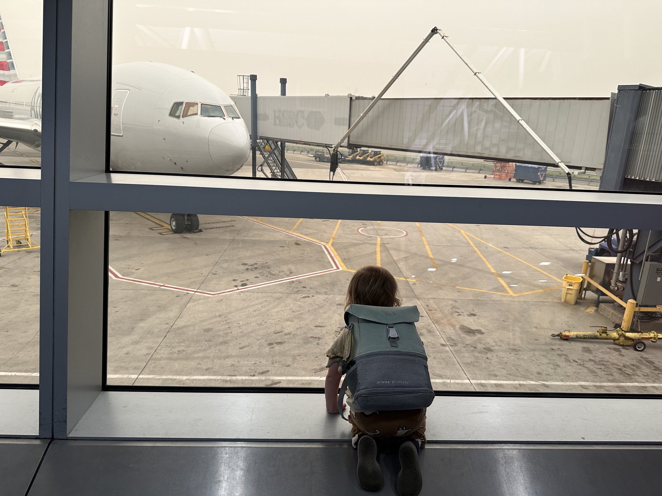 Our Favorite Toddler Plane Activities — Home and on the Way