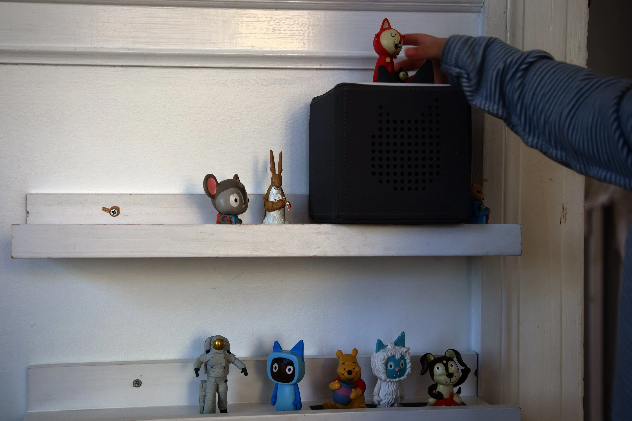 Our Favorite Toniebox Figurines