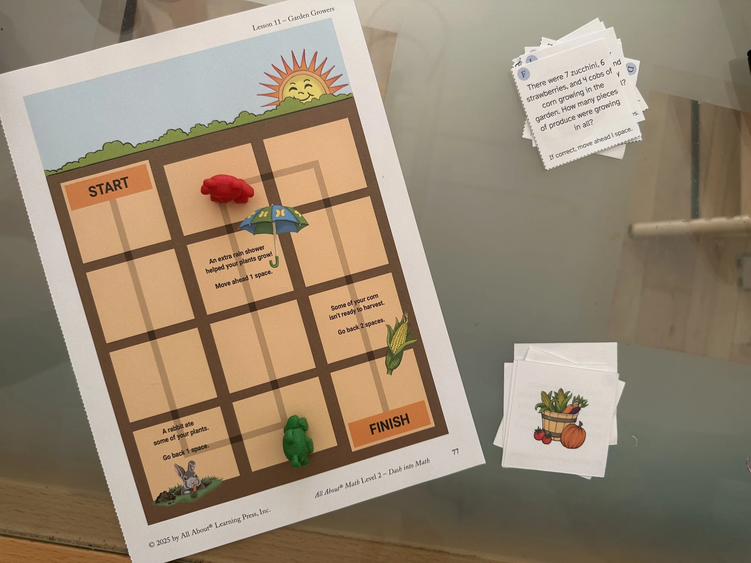 All About Math level 2 review