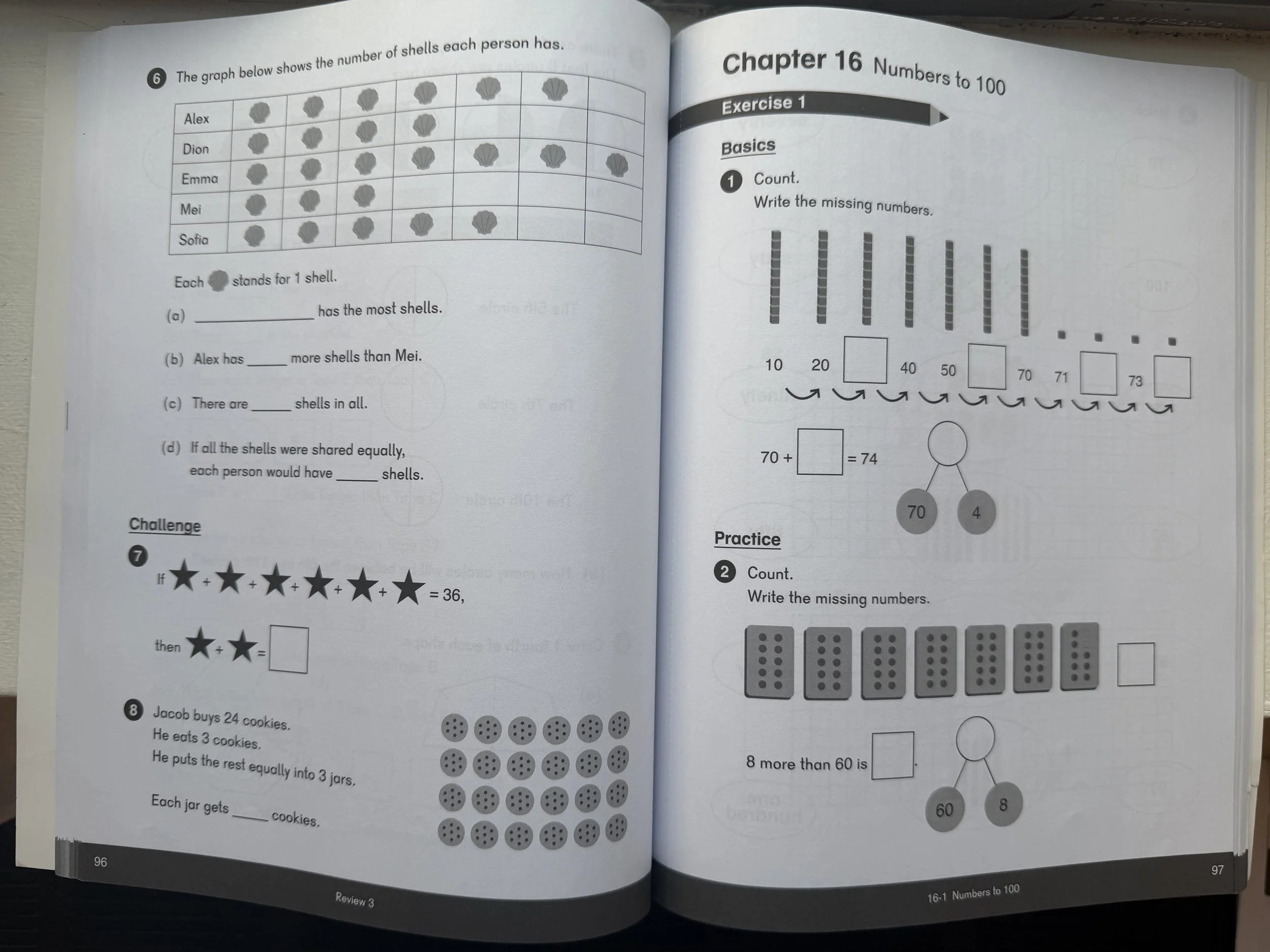 Review of Singapore Dimensions Kindergarten and First Grade
