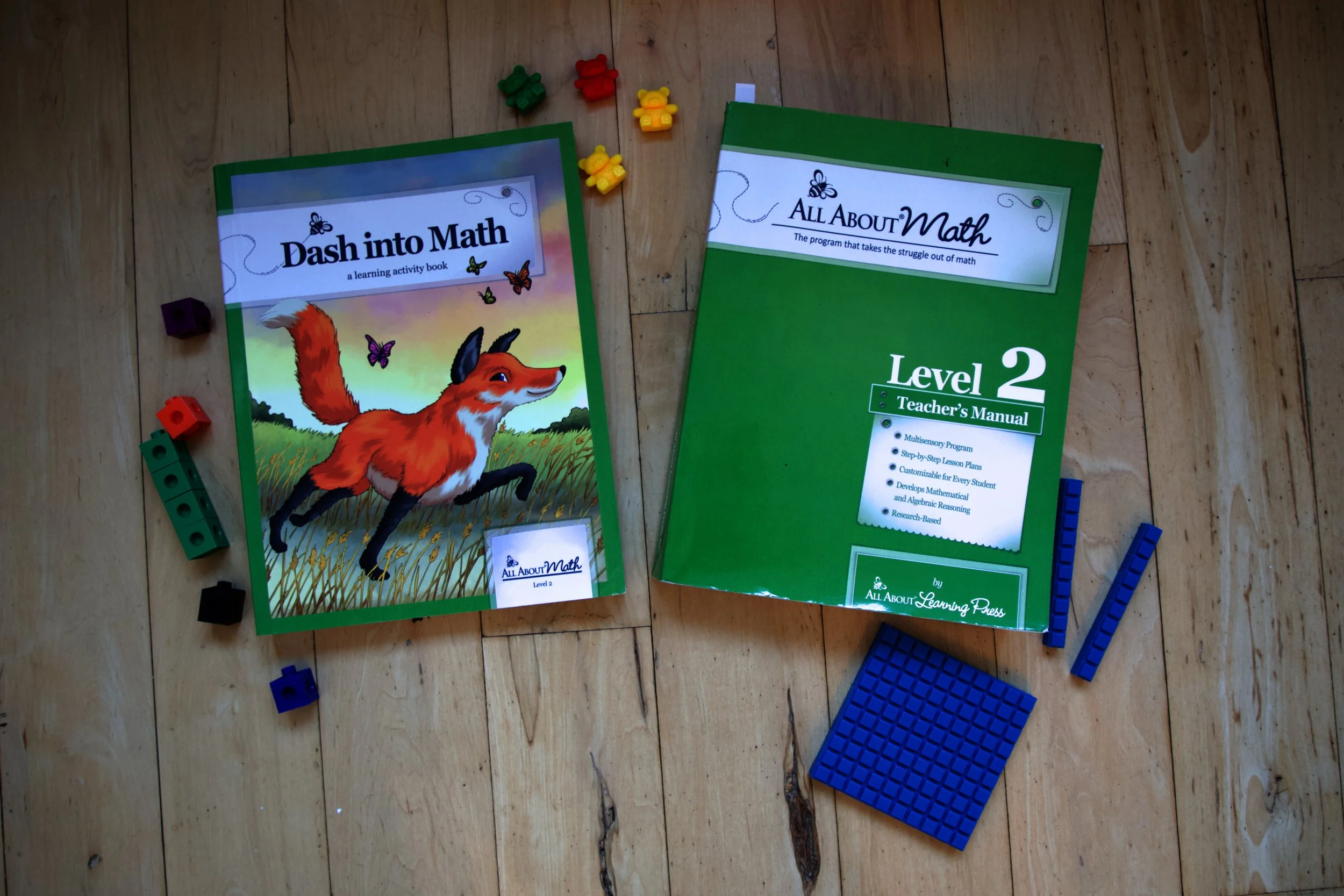 All About Math Review