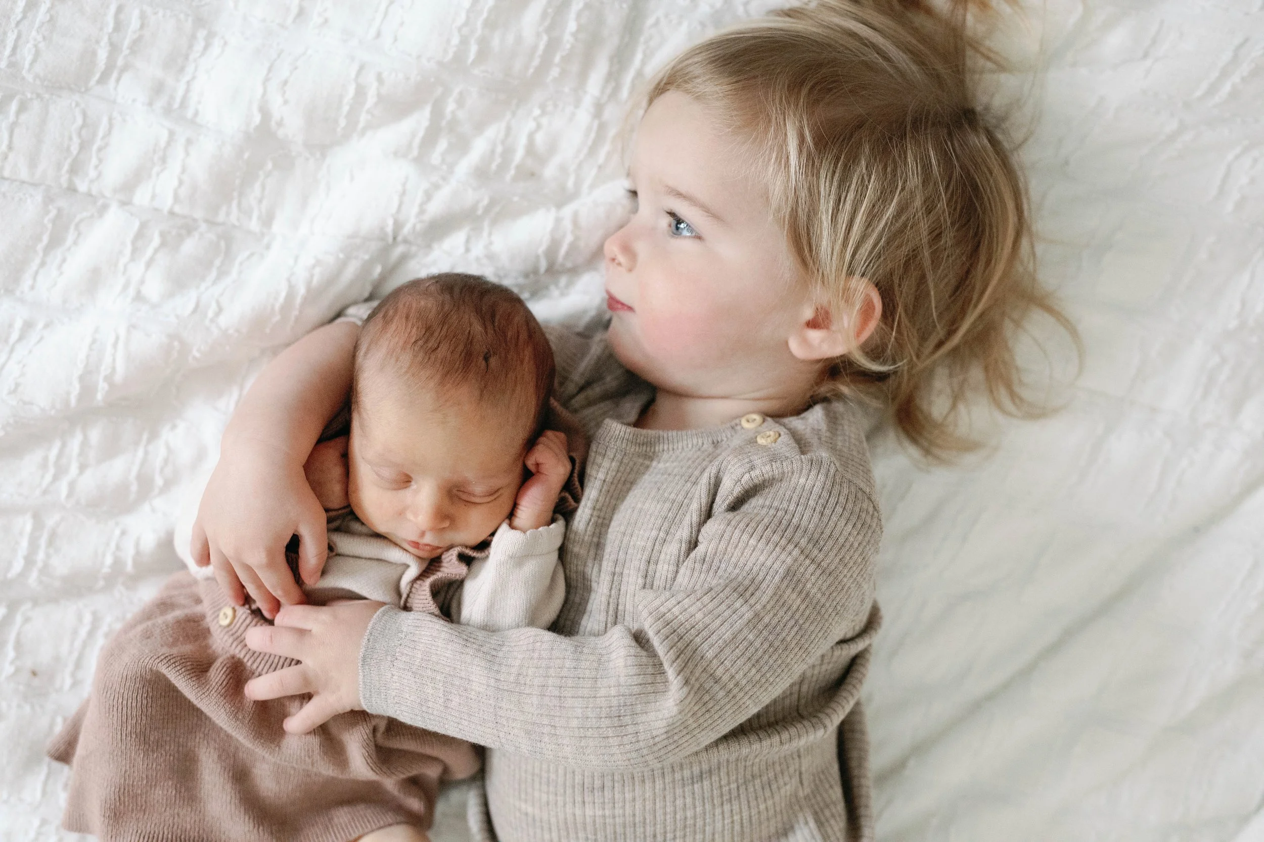 How to Help Your Toddler Adjust to a New Sibling — Home and on the Way