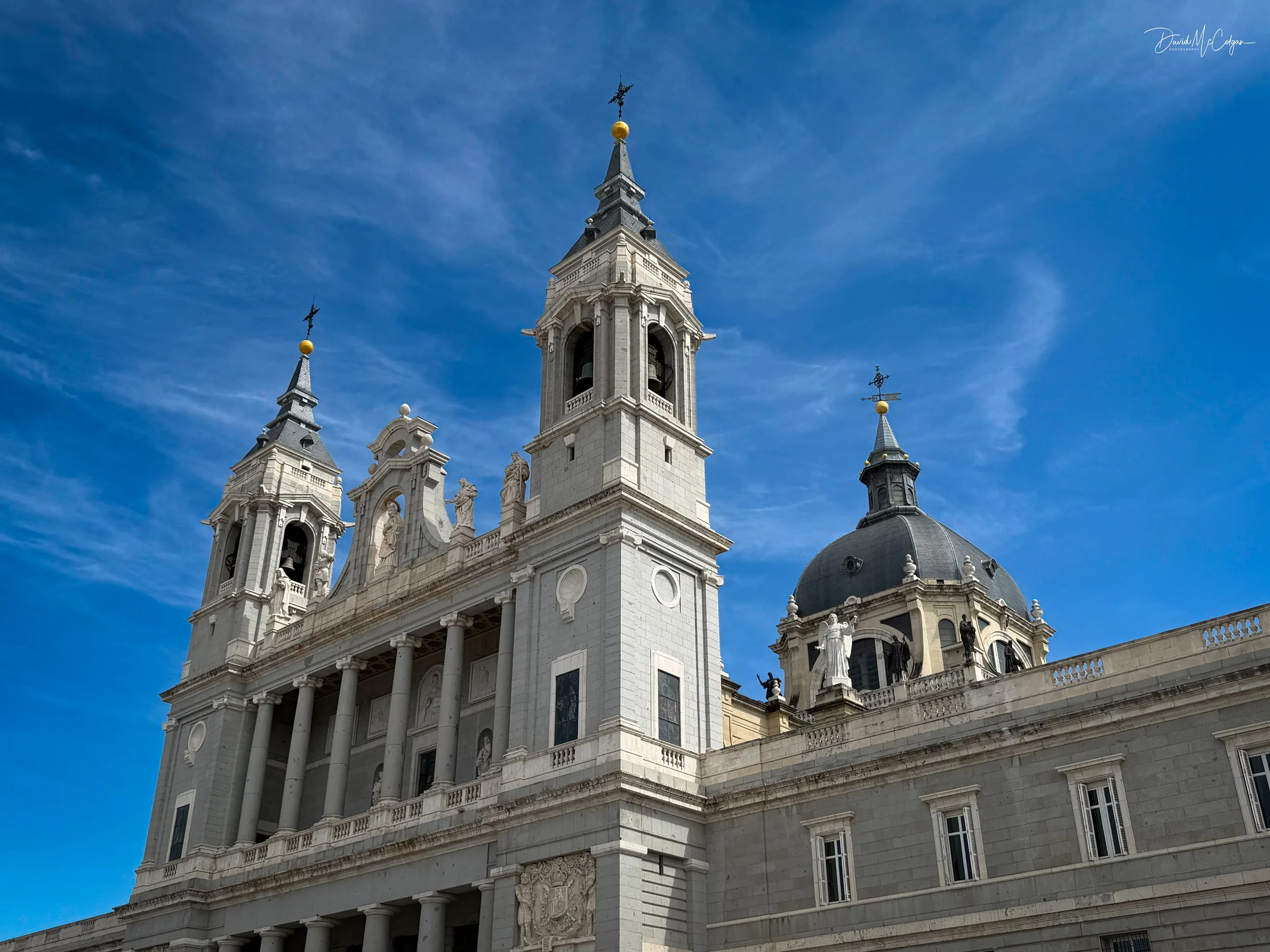 Catedral de Santa María la Real de la Almudena