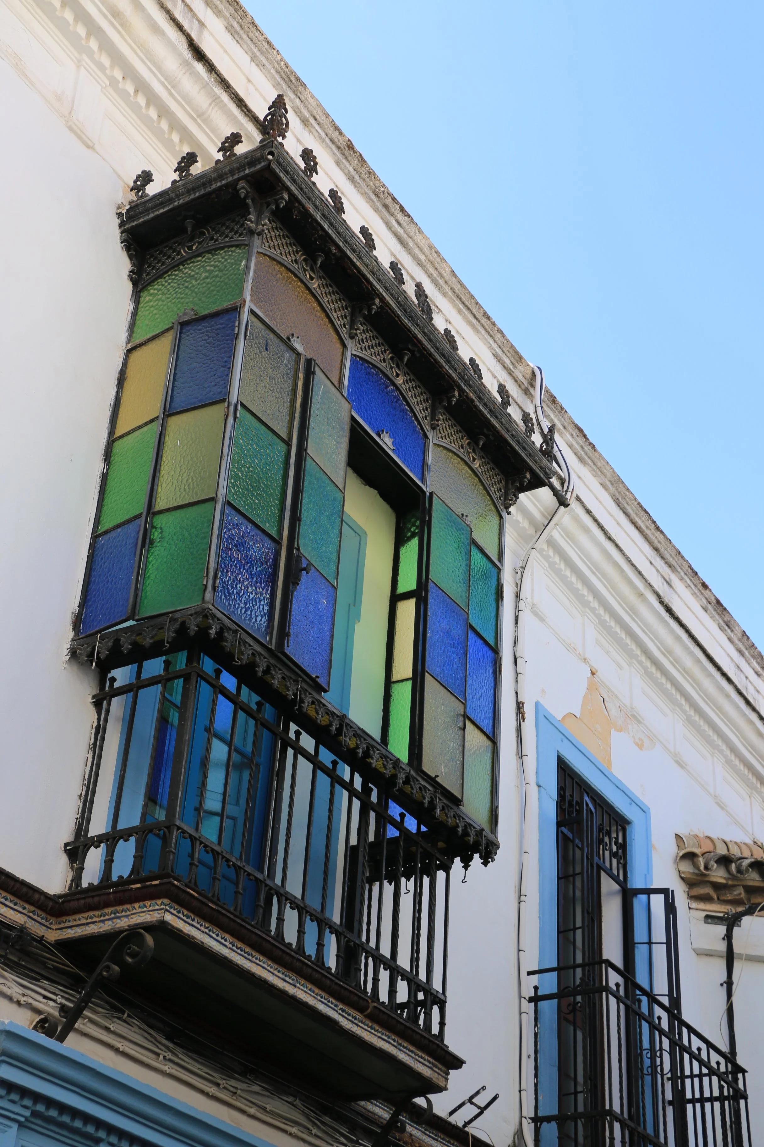 Window Balcony