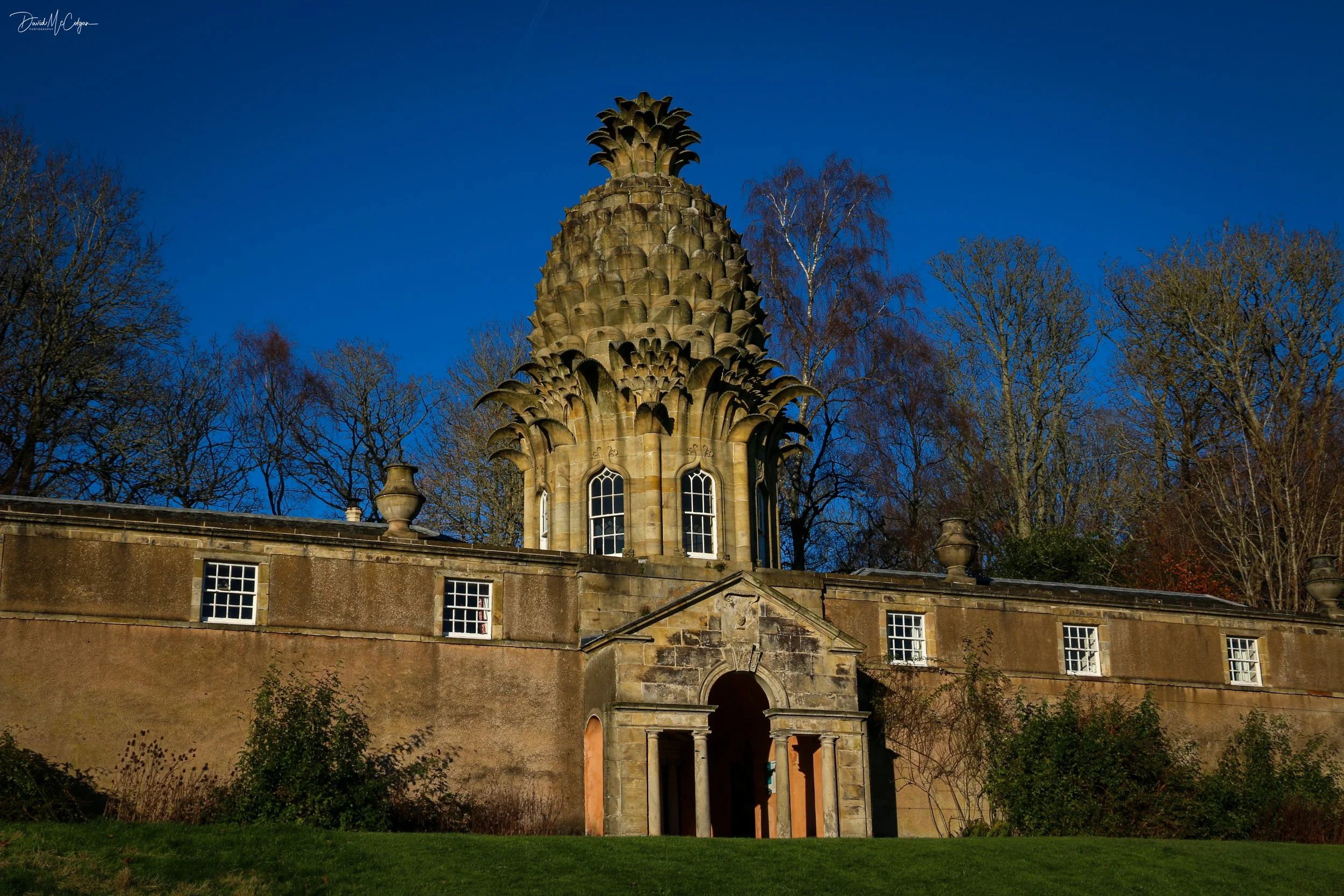 The Pineapple, Dunmore