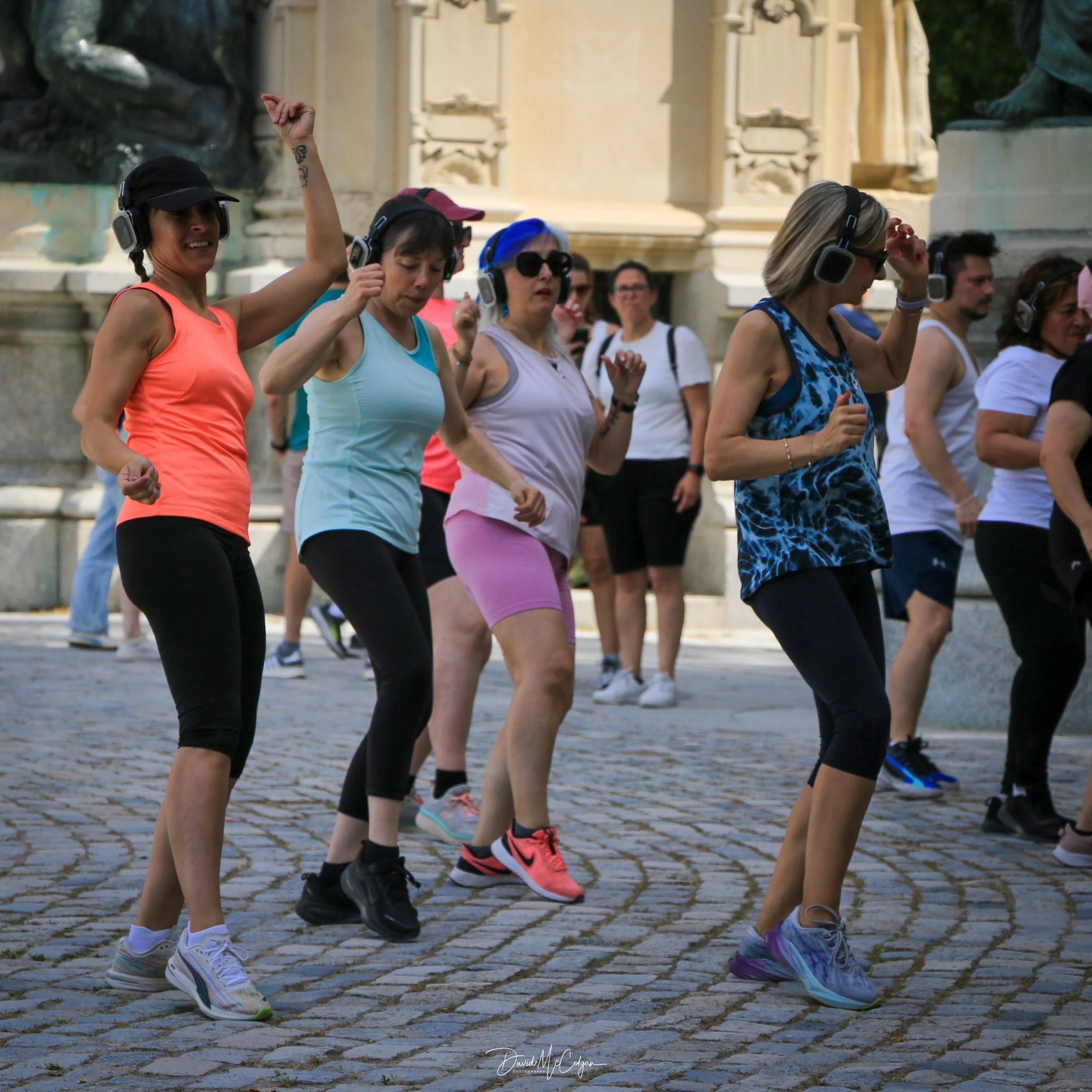 Morning Exercise