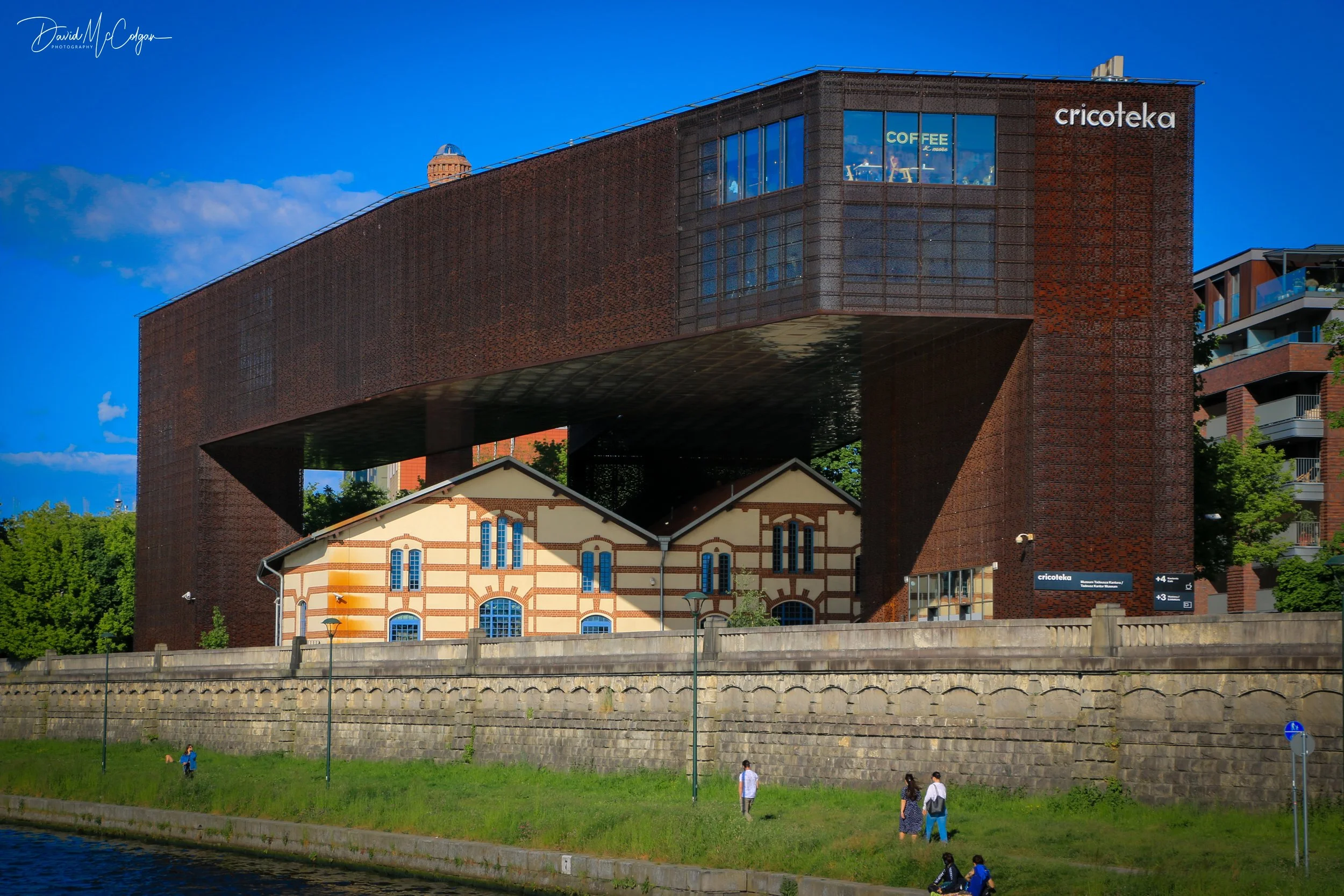 Tadeusz Kantor's Centre for Documentation Cricoteka