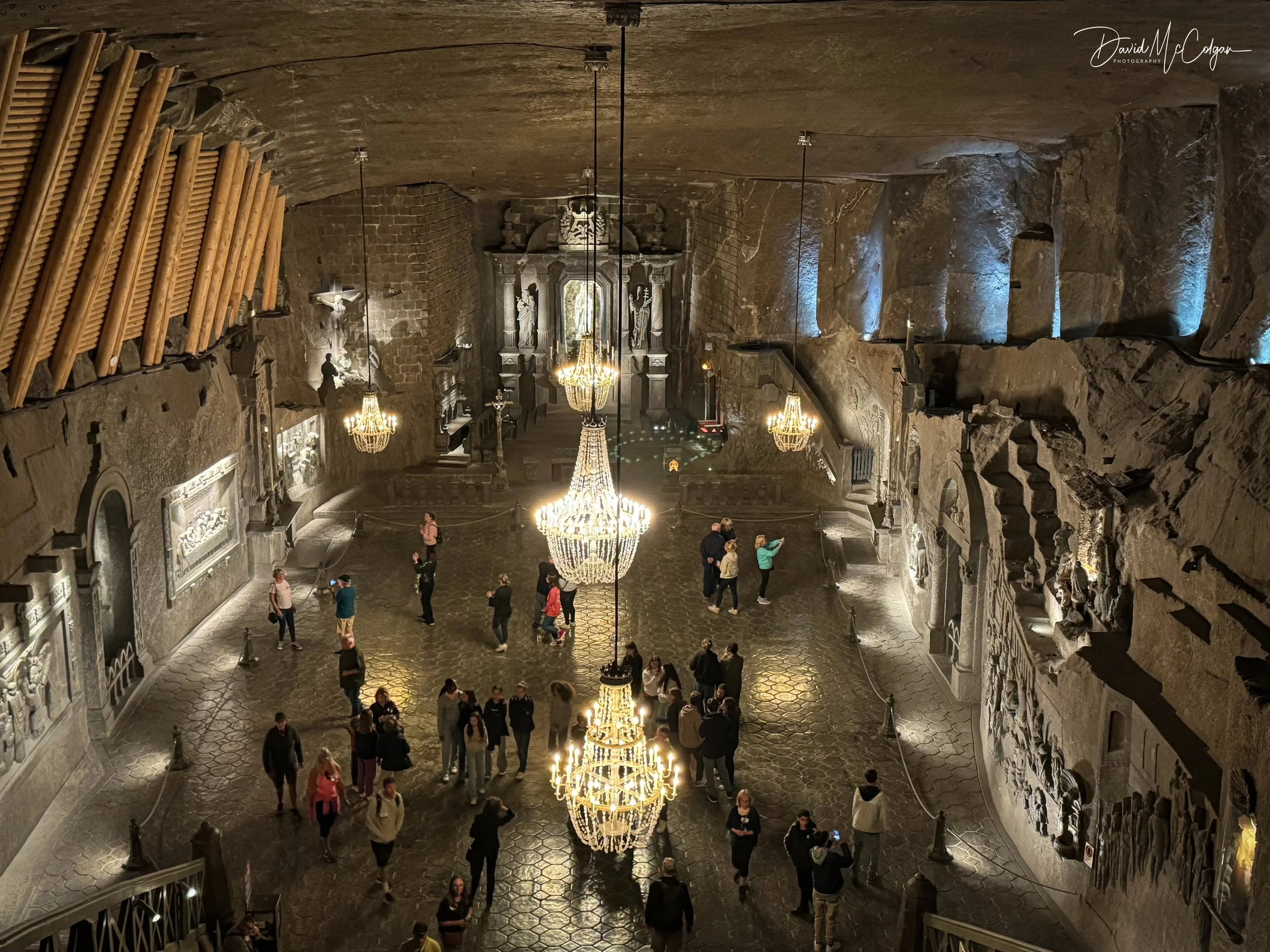 Wieliczka Salt Mine