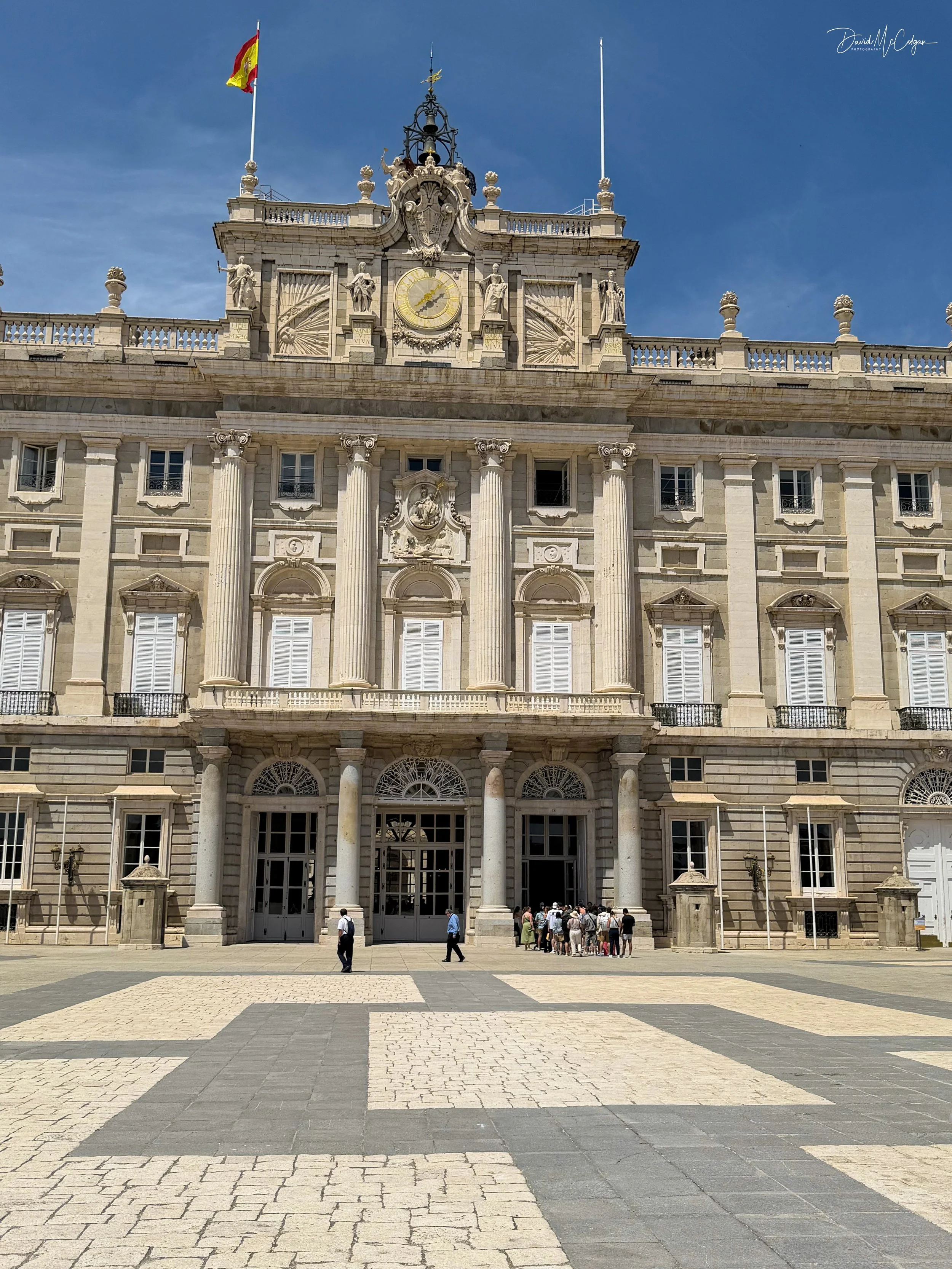 Palacio Real de Madrid