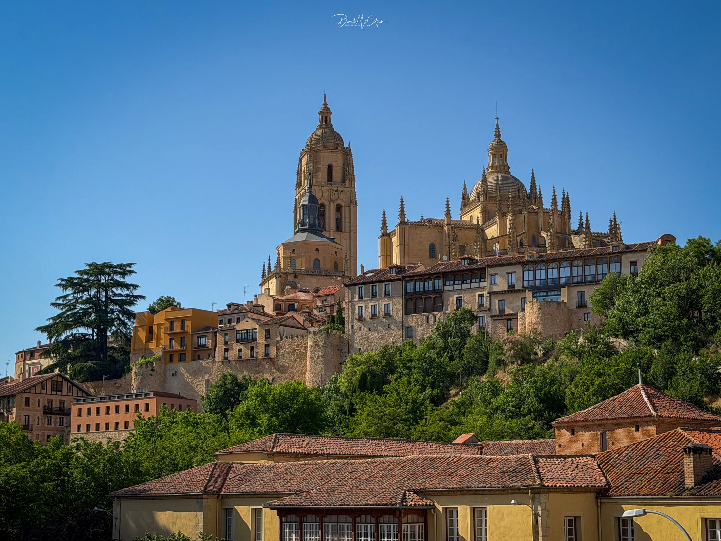 Catedral de Segovia
