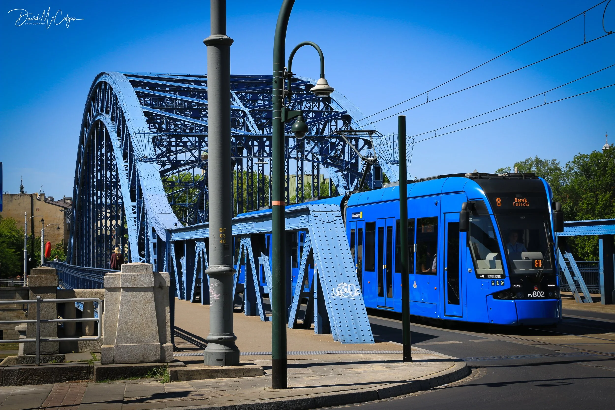 Kraków Tram
