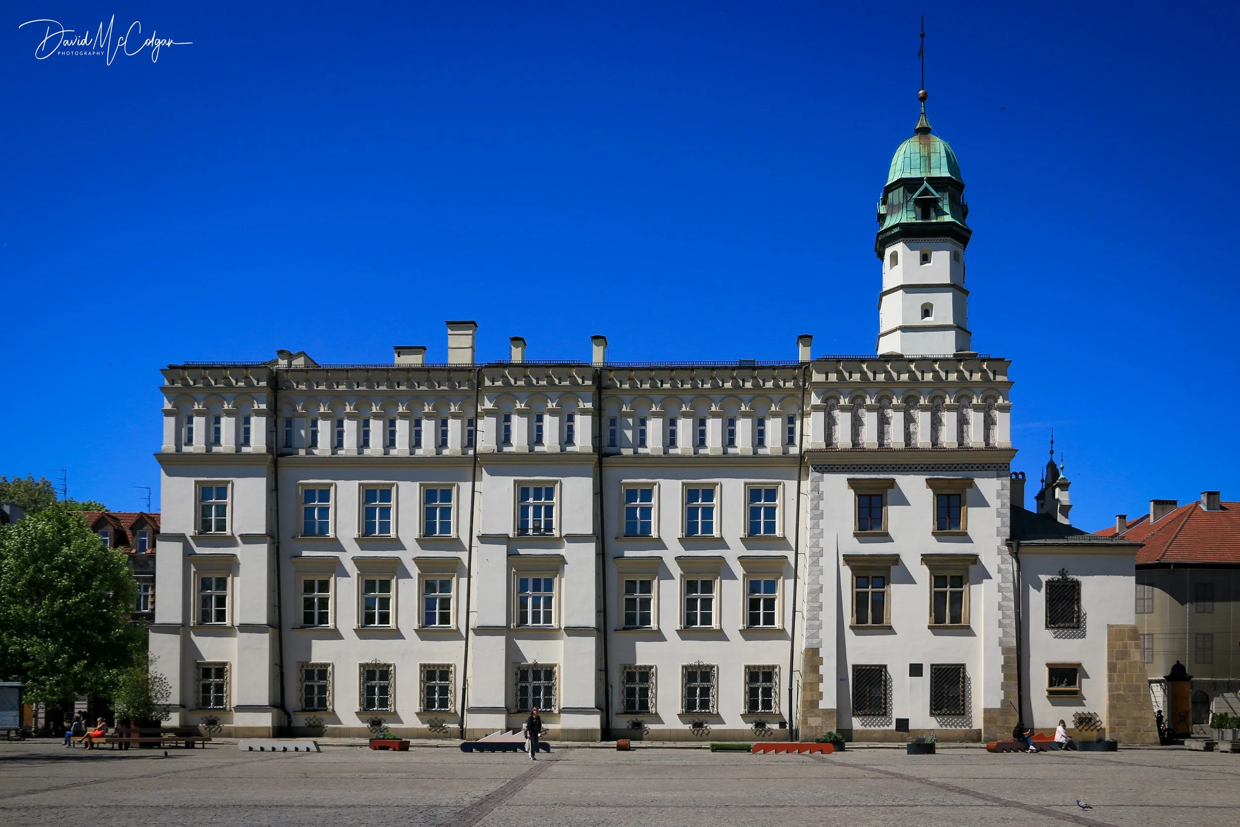 Kazimierz Old Town hall