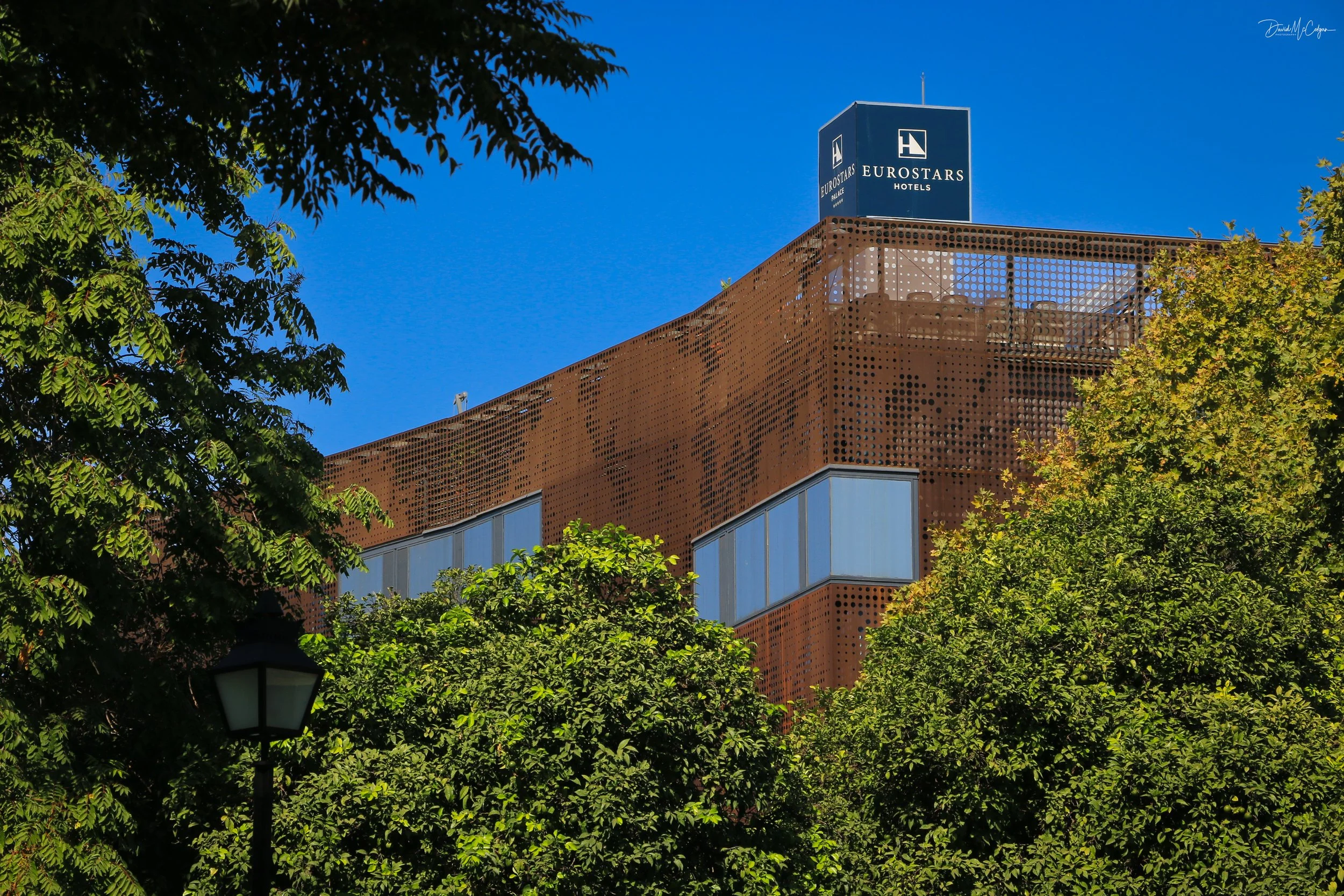 Eurostars Palace