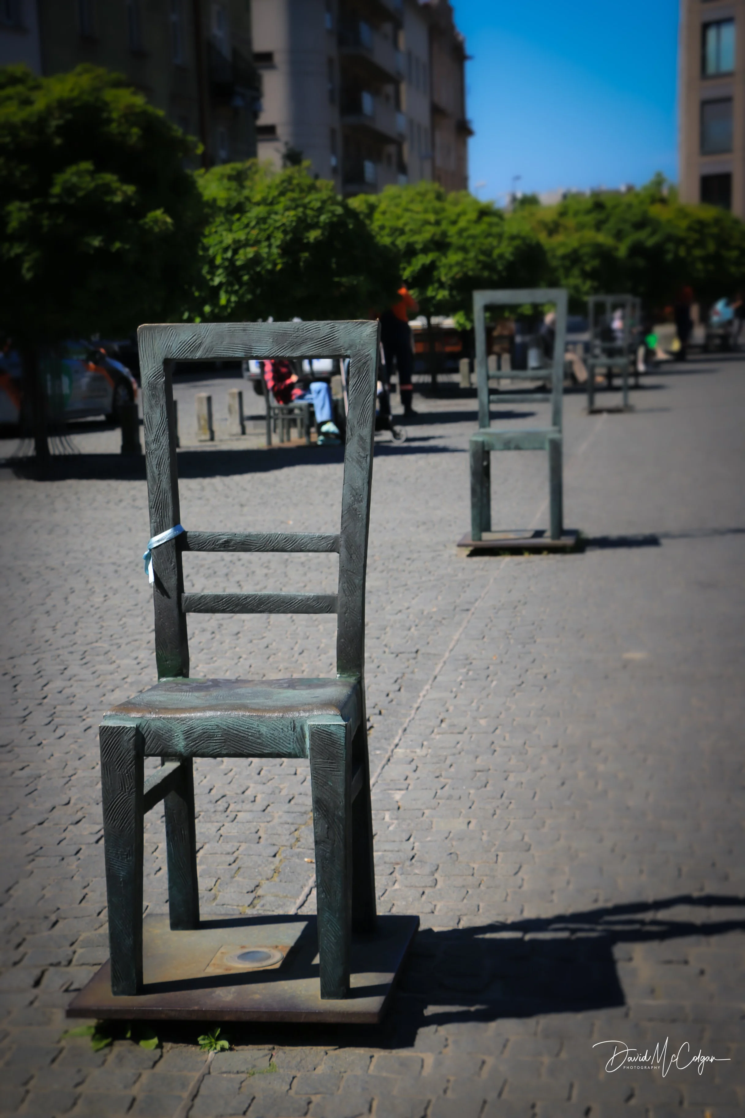 Jewish Ghetto Memorial