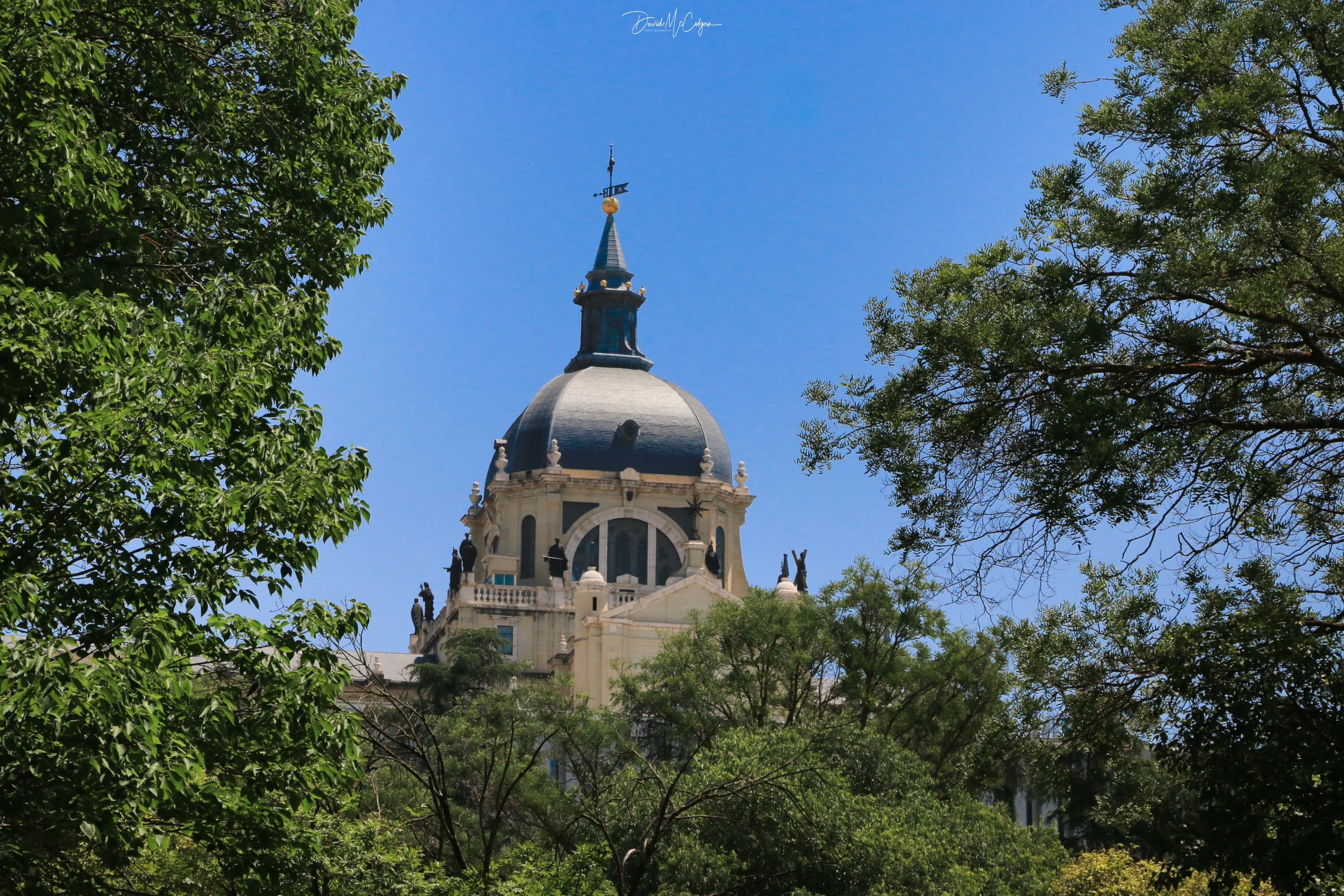 Campo del Moro Gardens