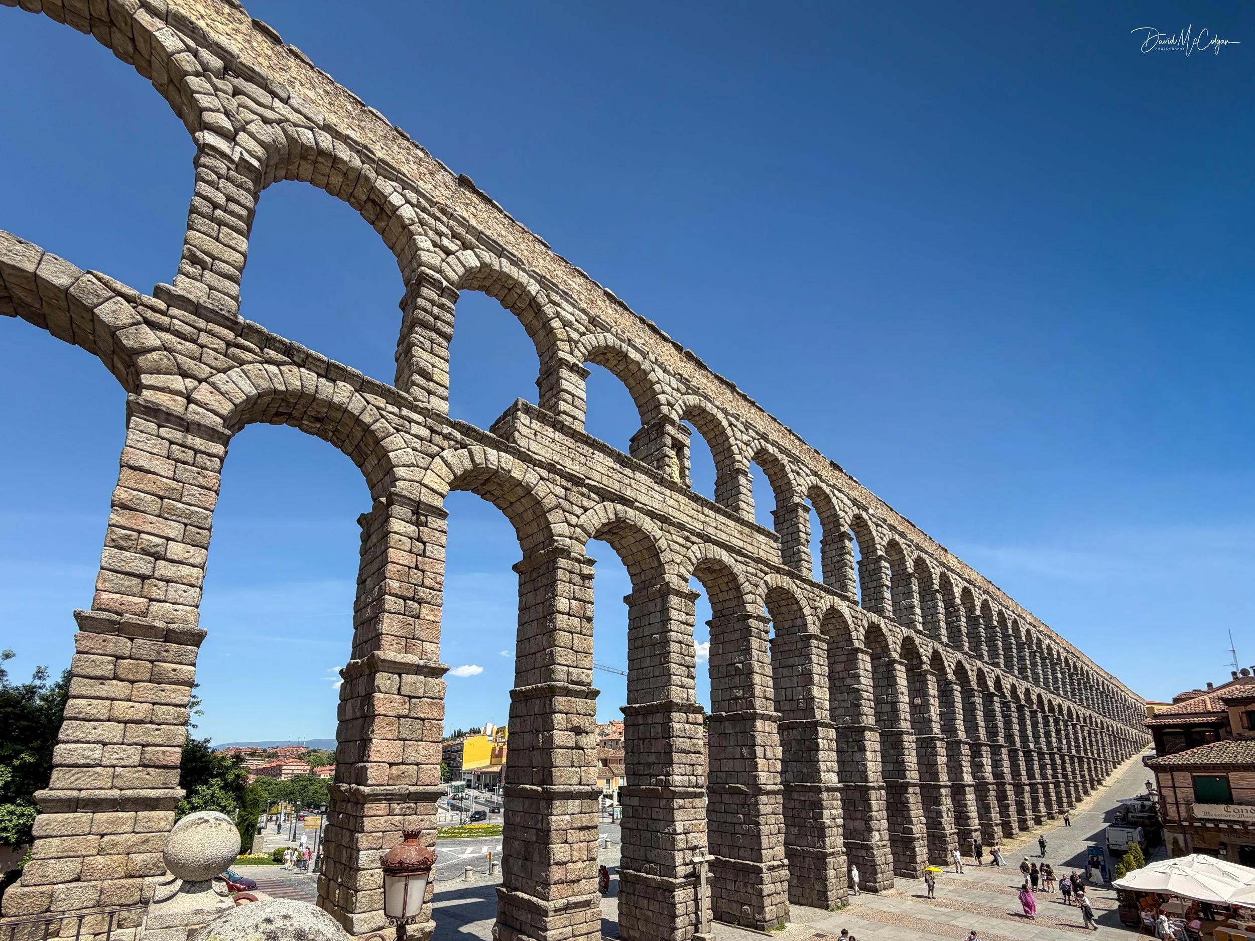 Acueducto de Segovia